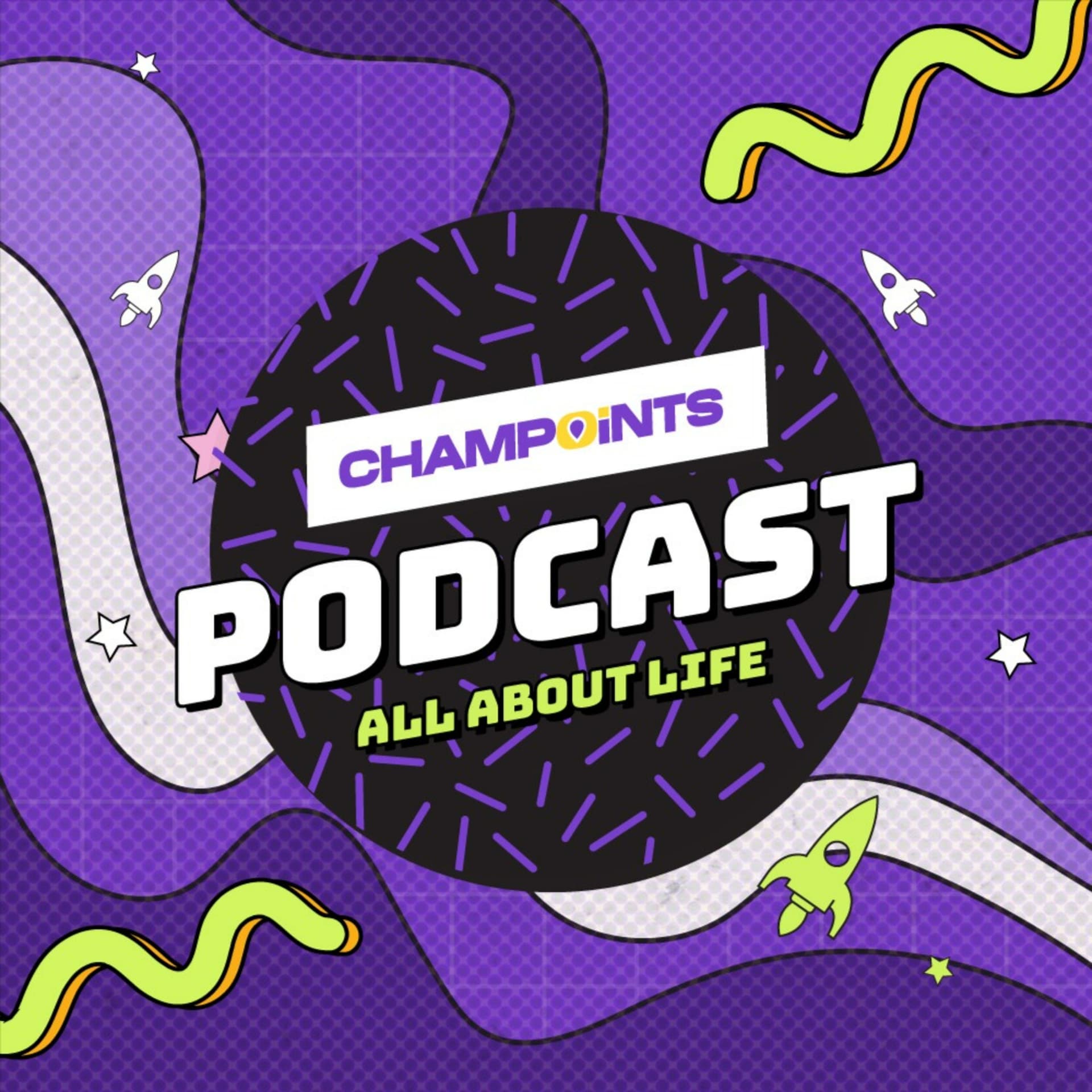 Champoints - Podcasts