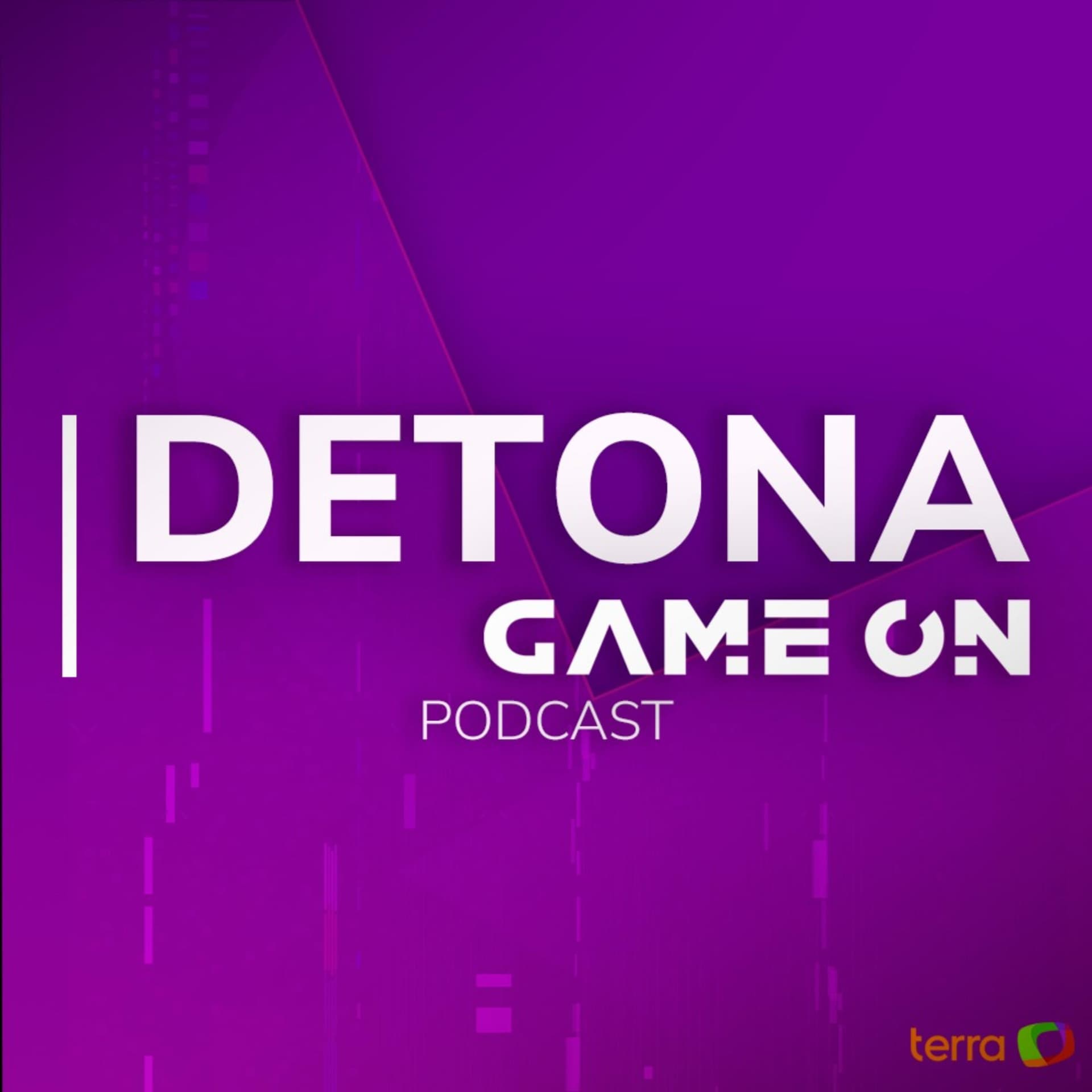 Detona! Game On - Podcasts