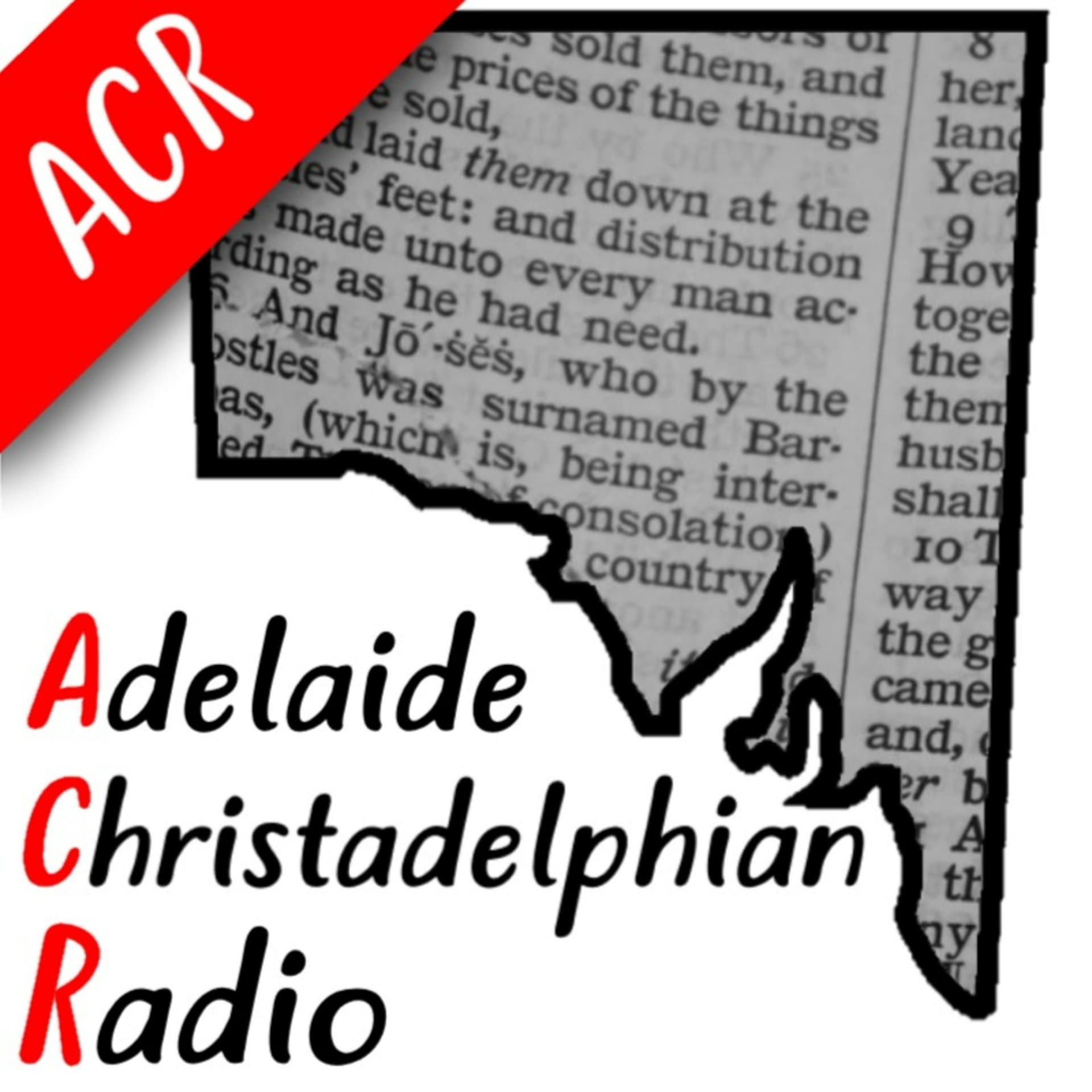 Adelaide Christadelphian Radio - Podcasts