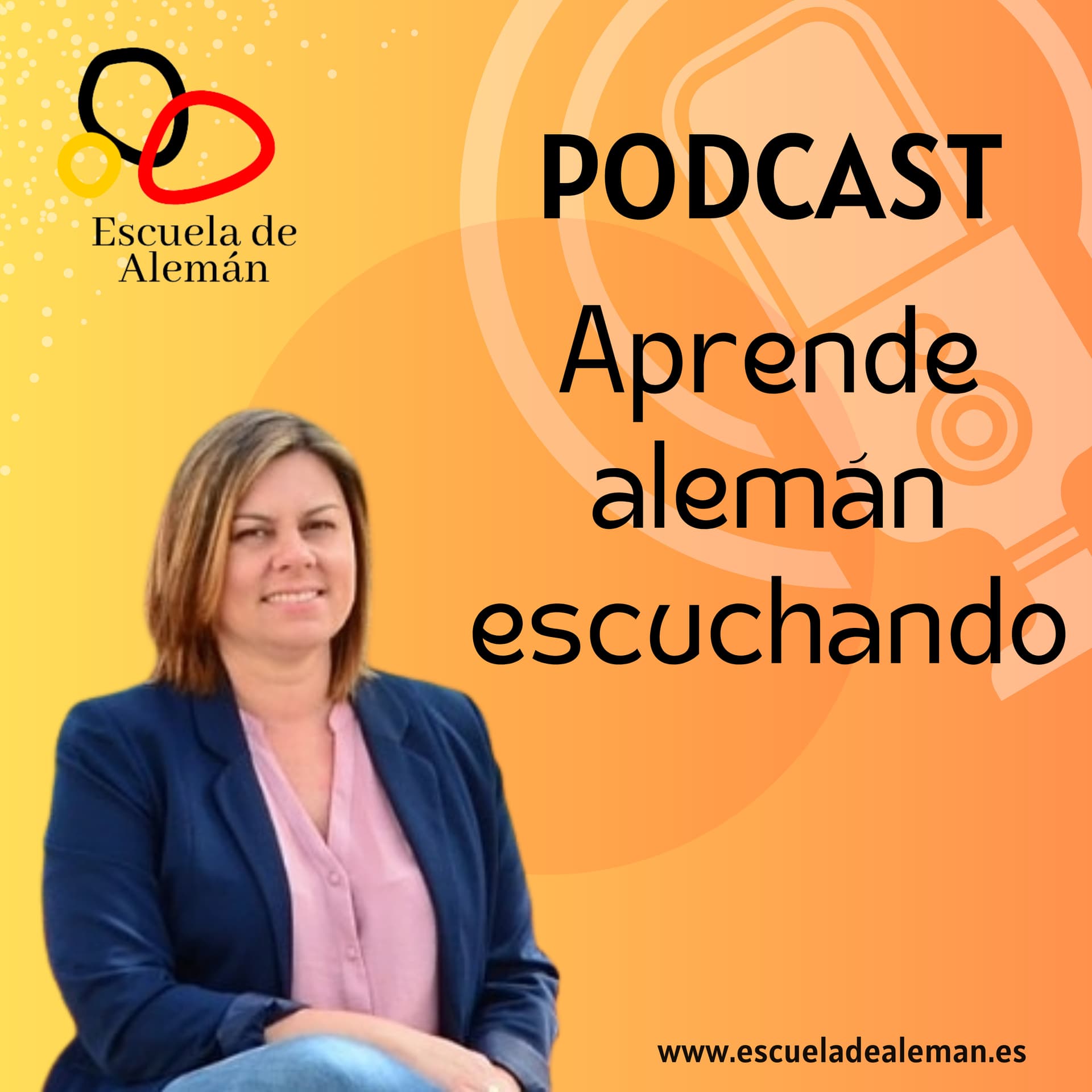Aprende alemán escuchando - Podcasts