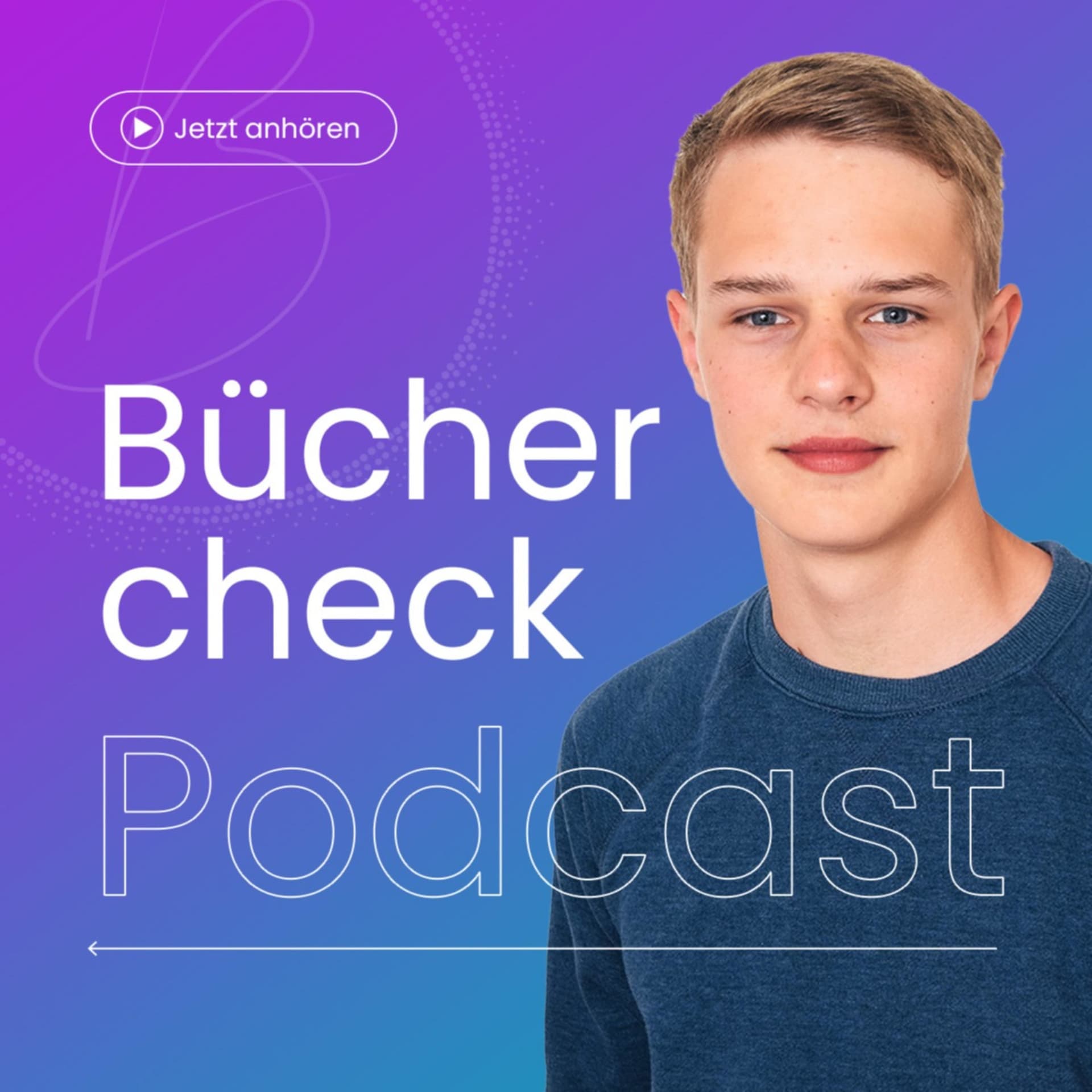 Büchercheck Podcast - Podcasts