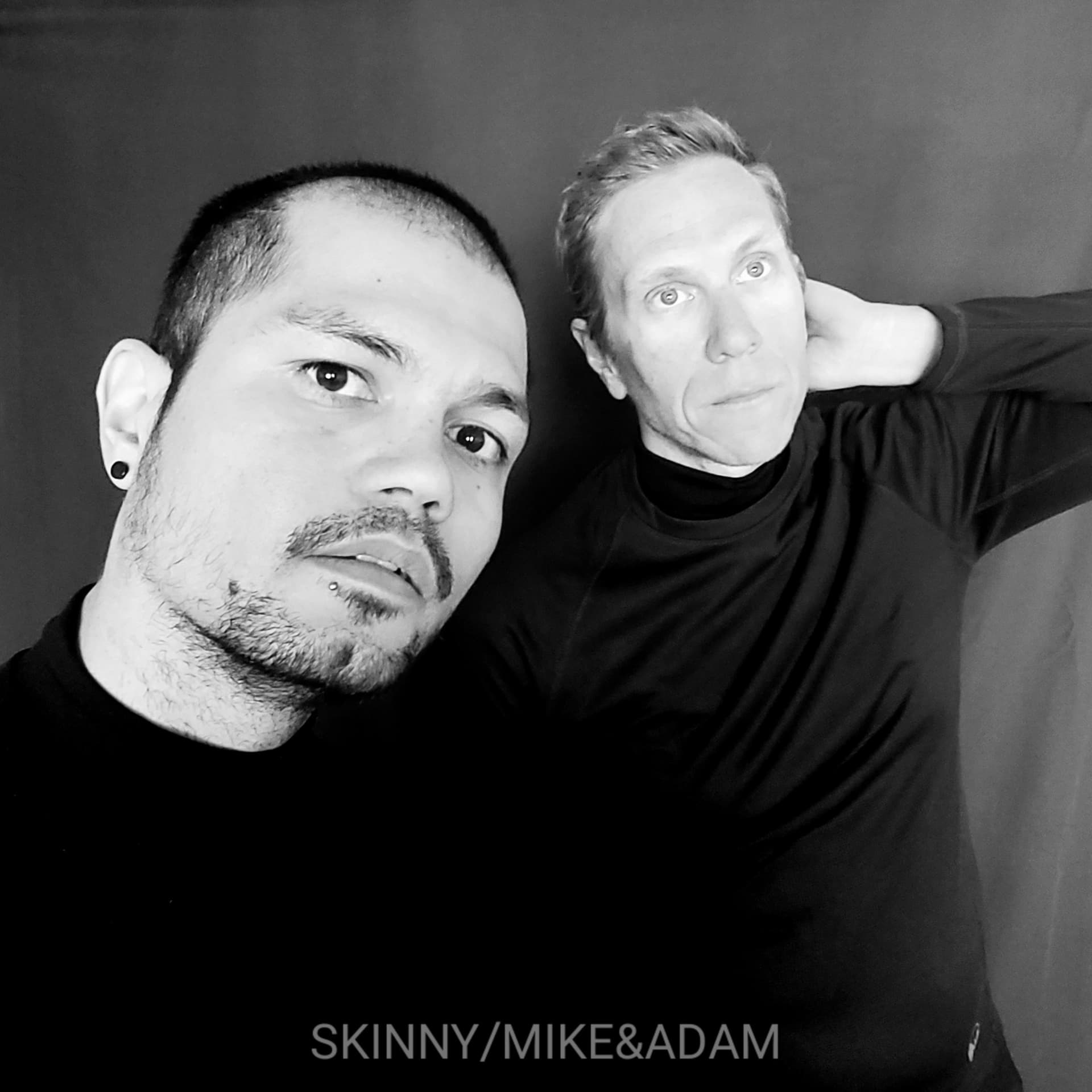 The Skinny with Mike and Adam - Podcasts