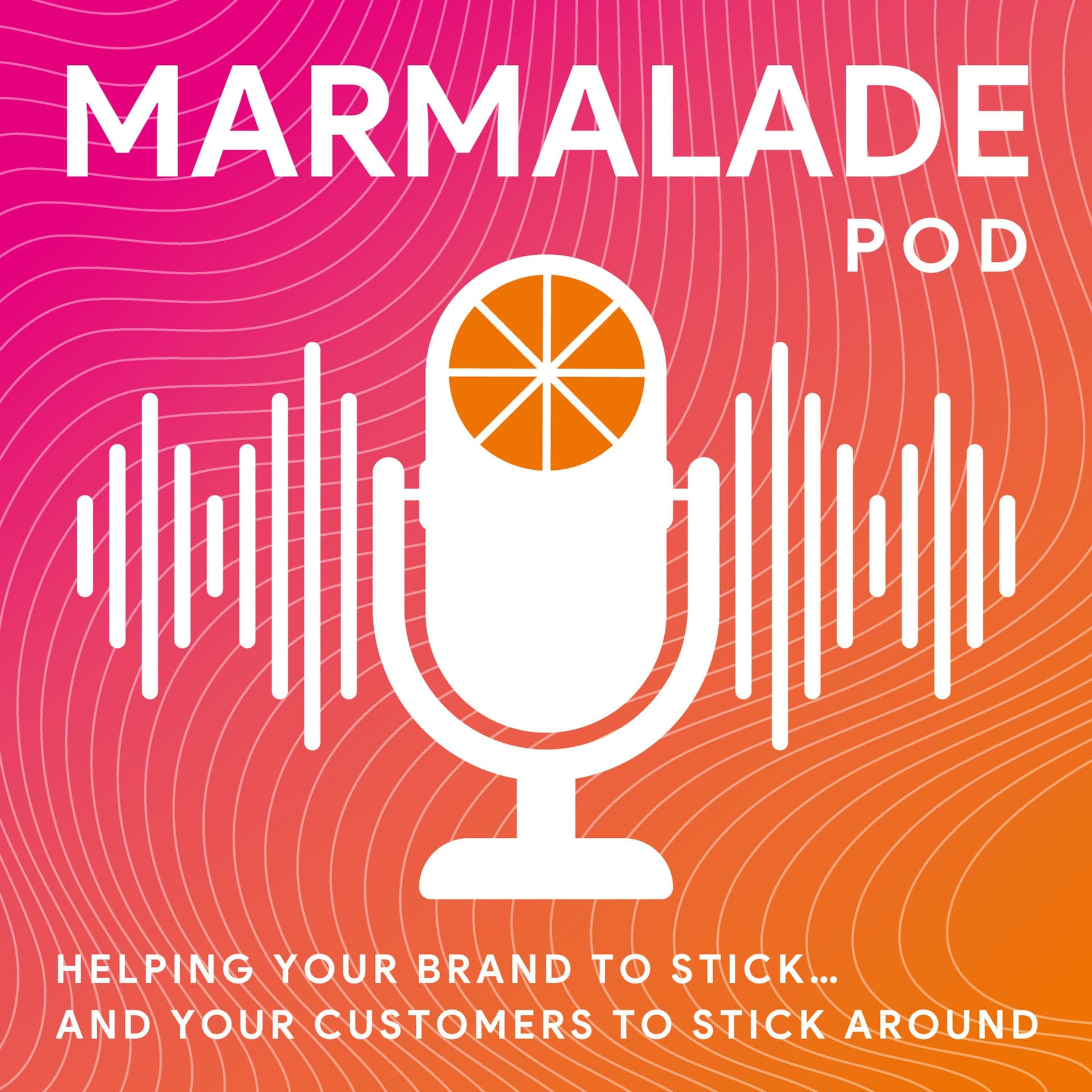 Marmalade Pod - Podcasts