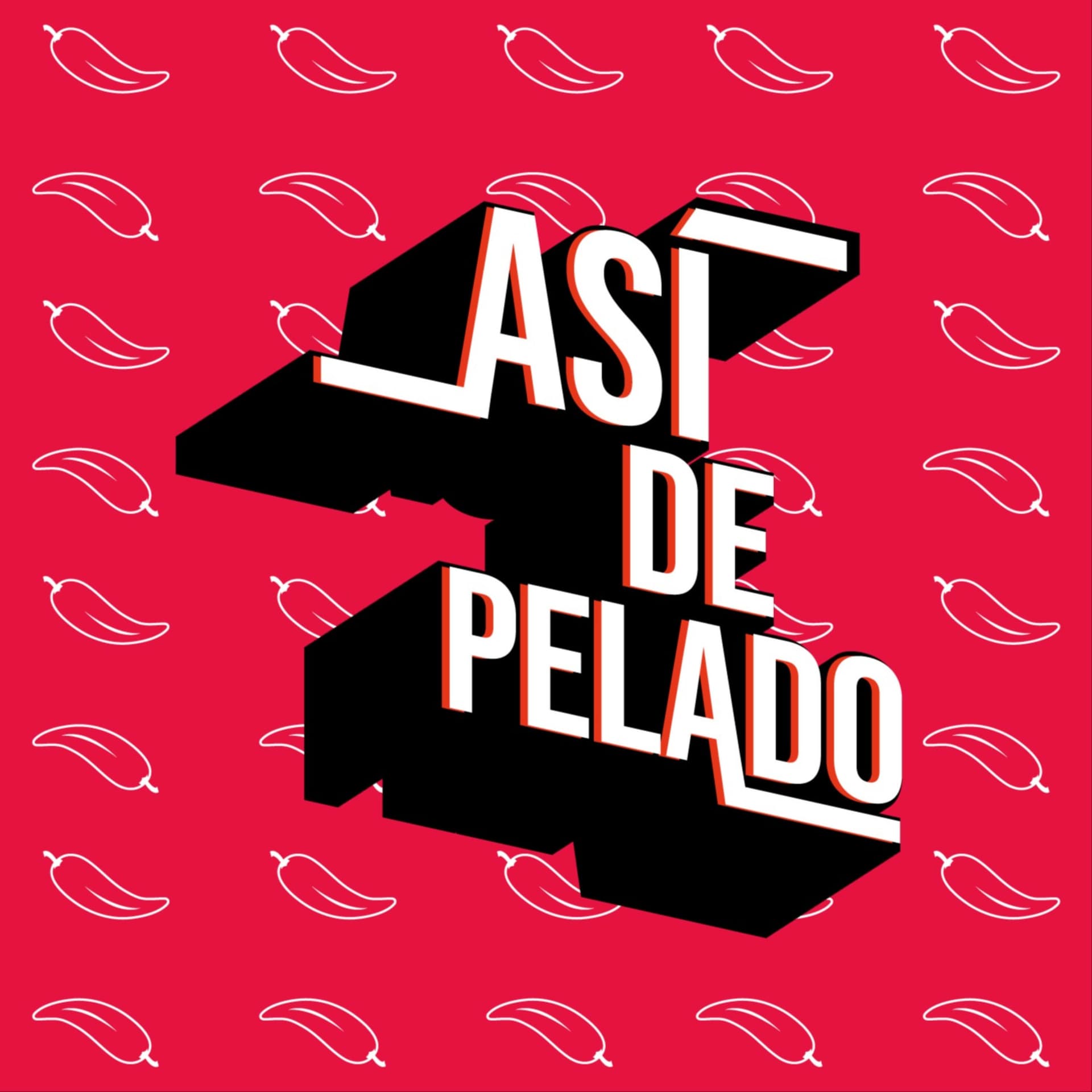 Así de pelado - Podcasts