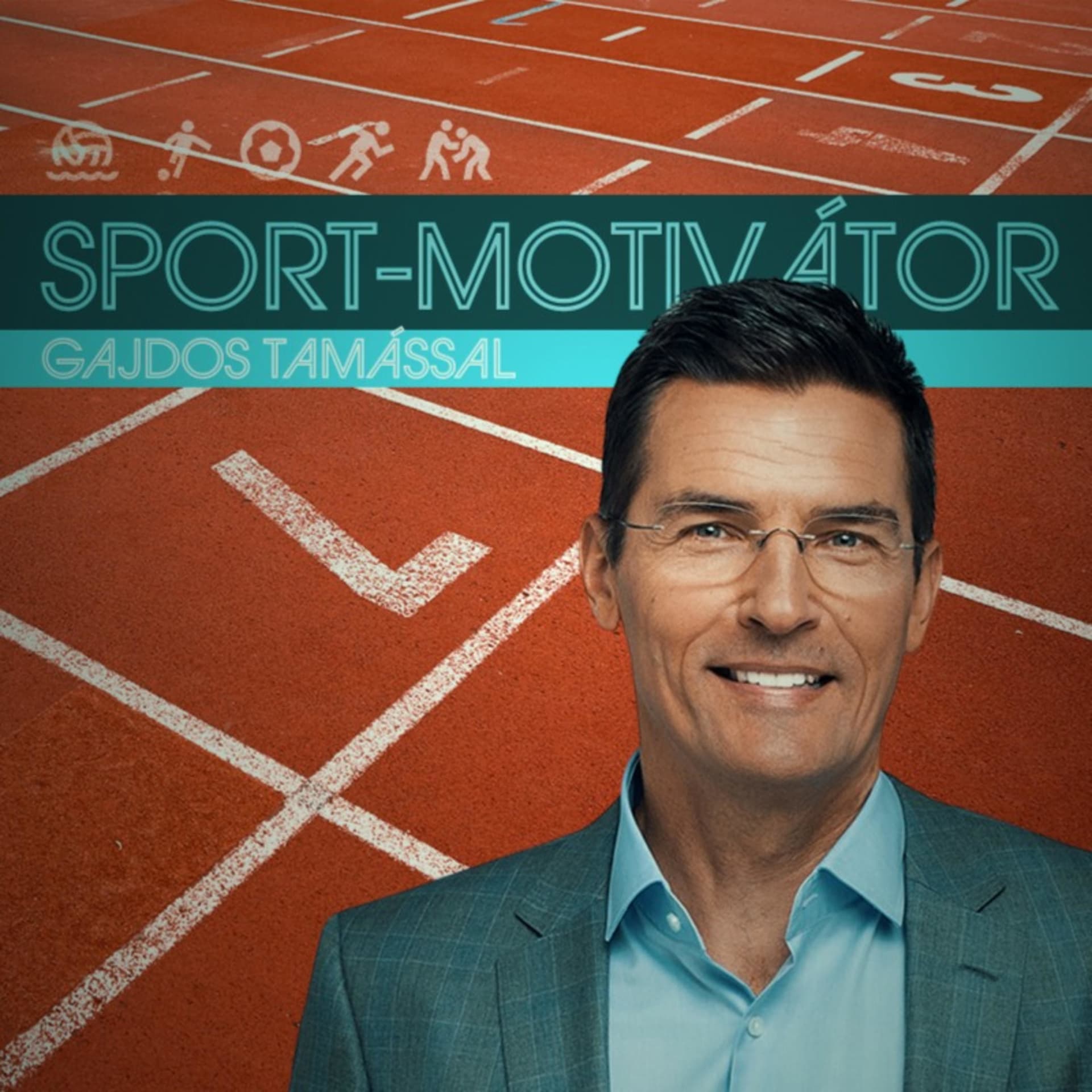 Sport Motivátor - Podcasts
