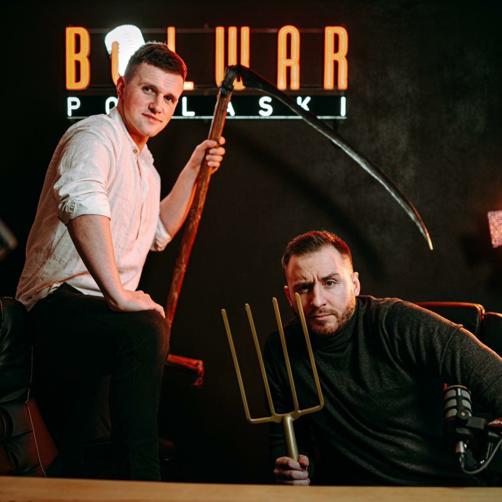 Bulwar Podlaski - Podcasts