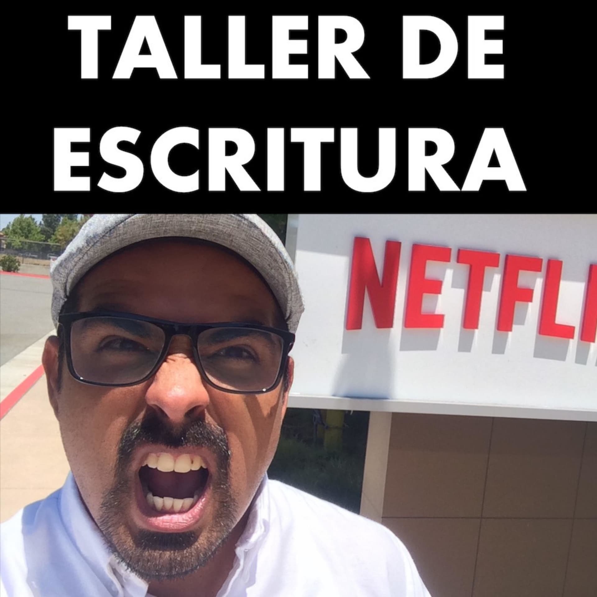 TALLER DE ESCRITURA CREATIVA - Louis Verne Caballero - Podcasts