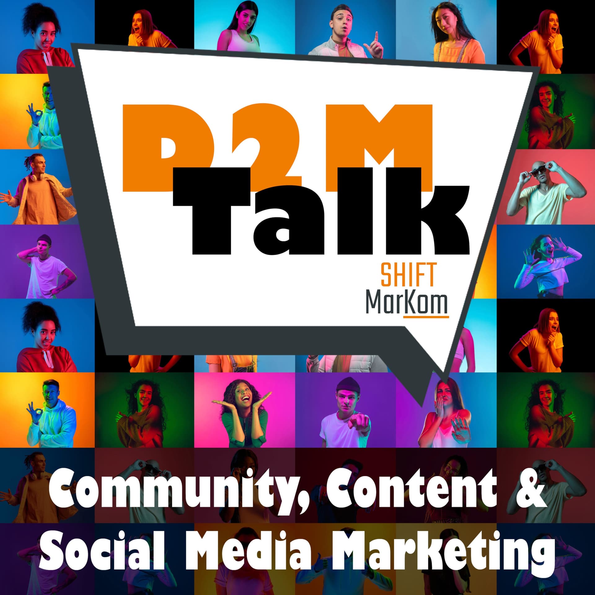 #d2mtalk - Gespräche zum Wandel der Kommunikation - Podcasts