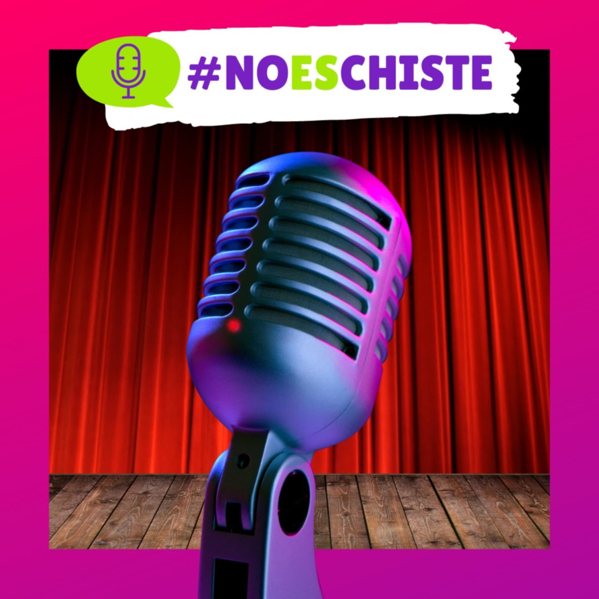 Historias que no son chiste - Podcasts