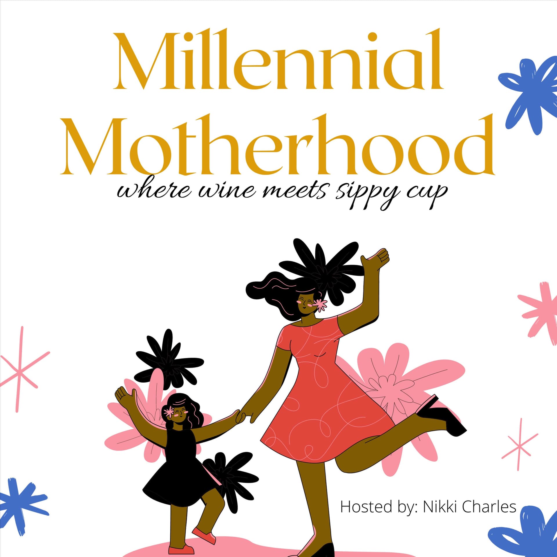 Millennial Motherhood - Podcasts