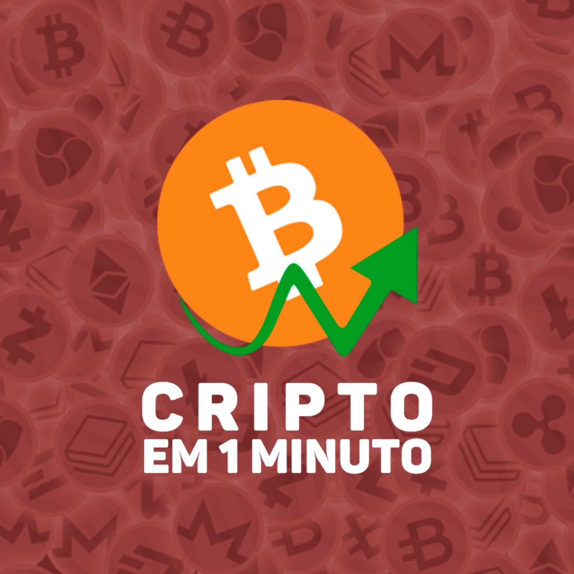 Cripto em 1 minuto - Podcasts