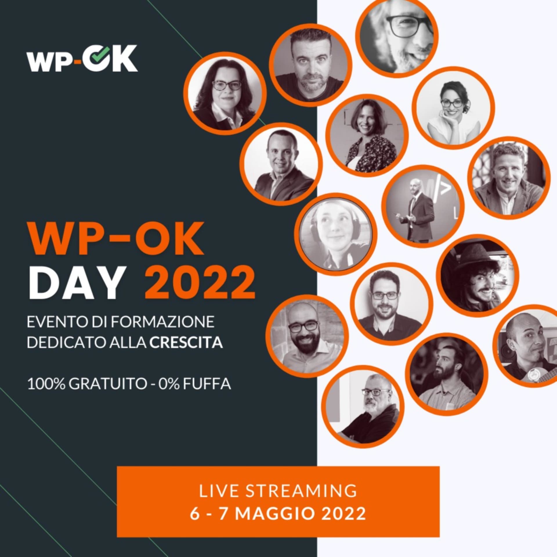 WP-OK podcast - Podcasts