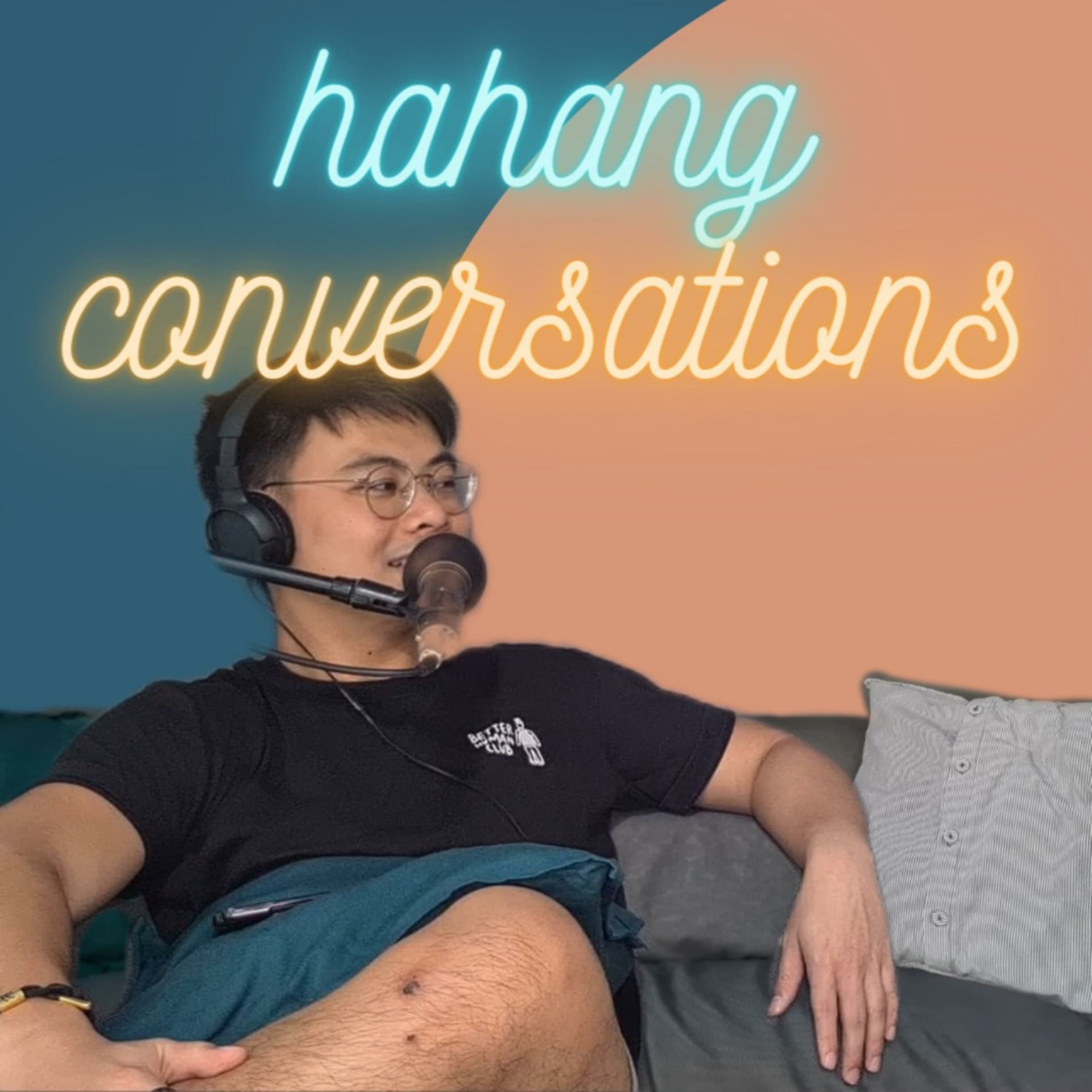 hahang conversations - Podcasts