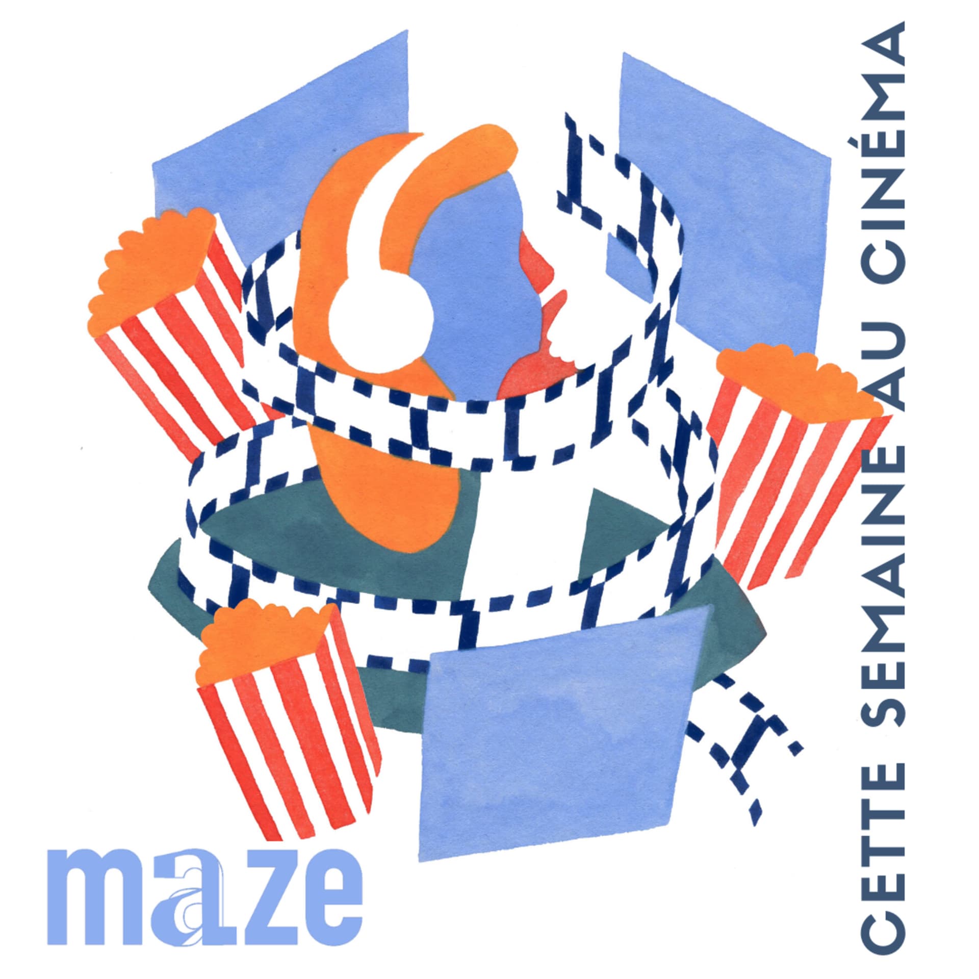 Cette semaine au cinéma - Podcasts