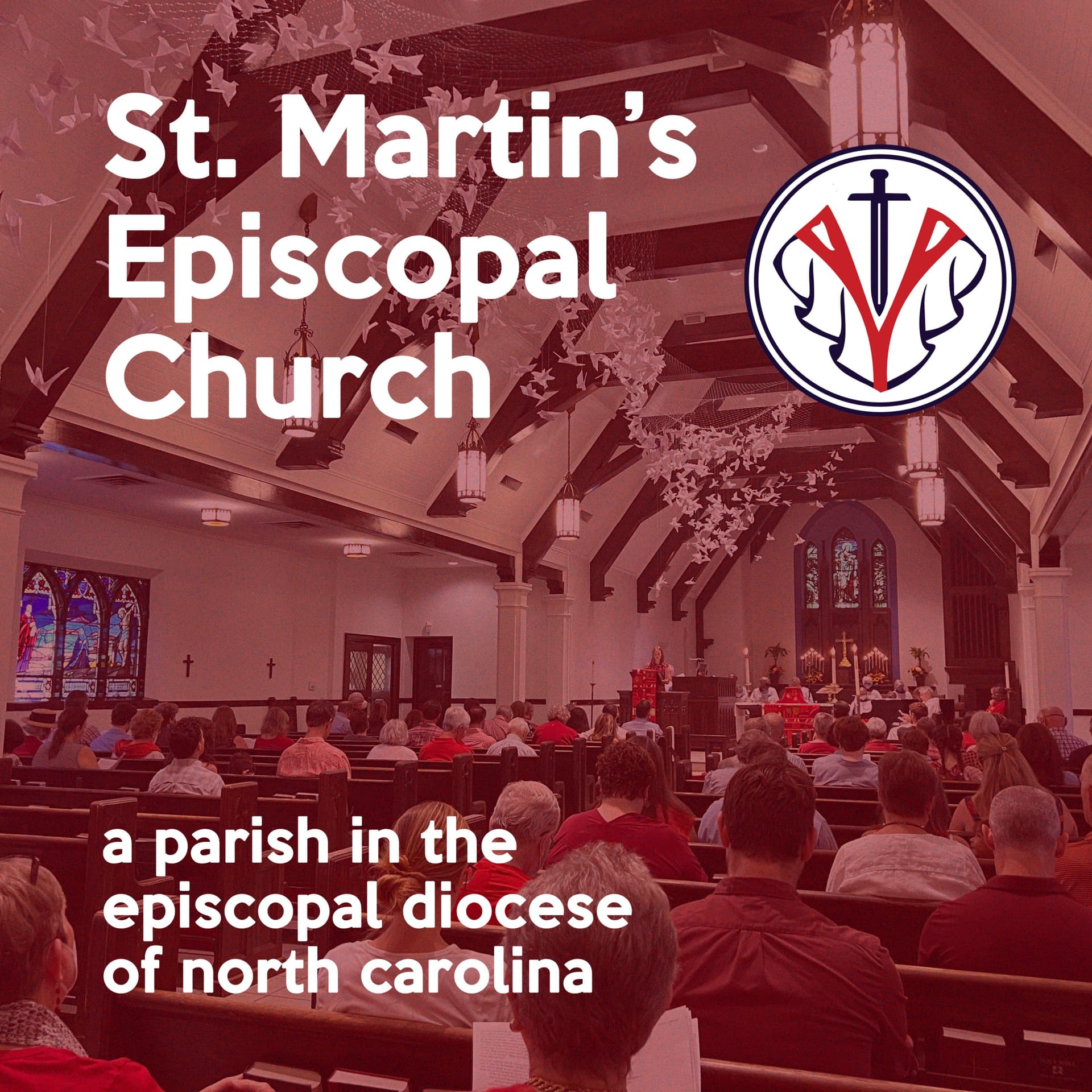 St. Martin's Episcopal Church - Charlotte, NC - Podcasts