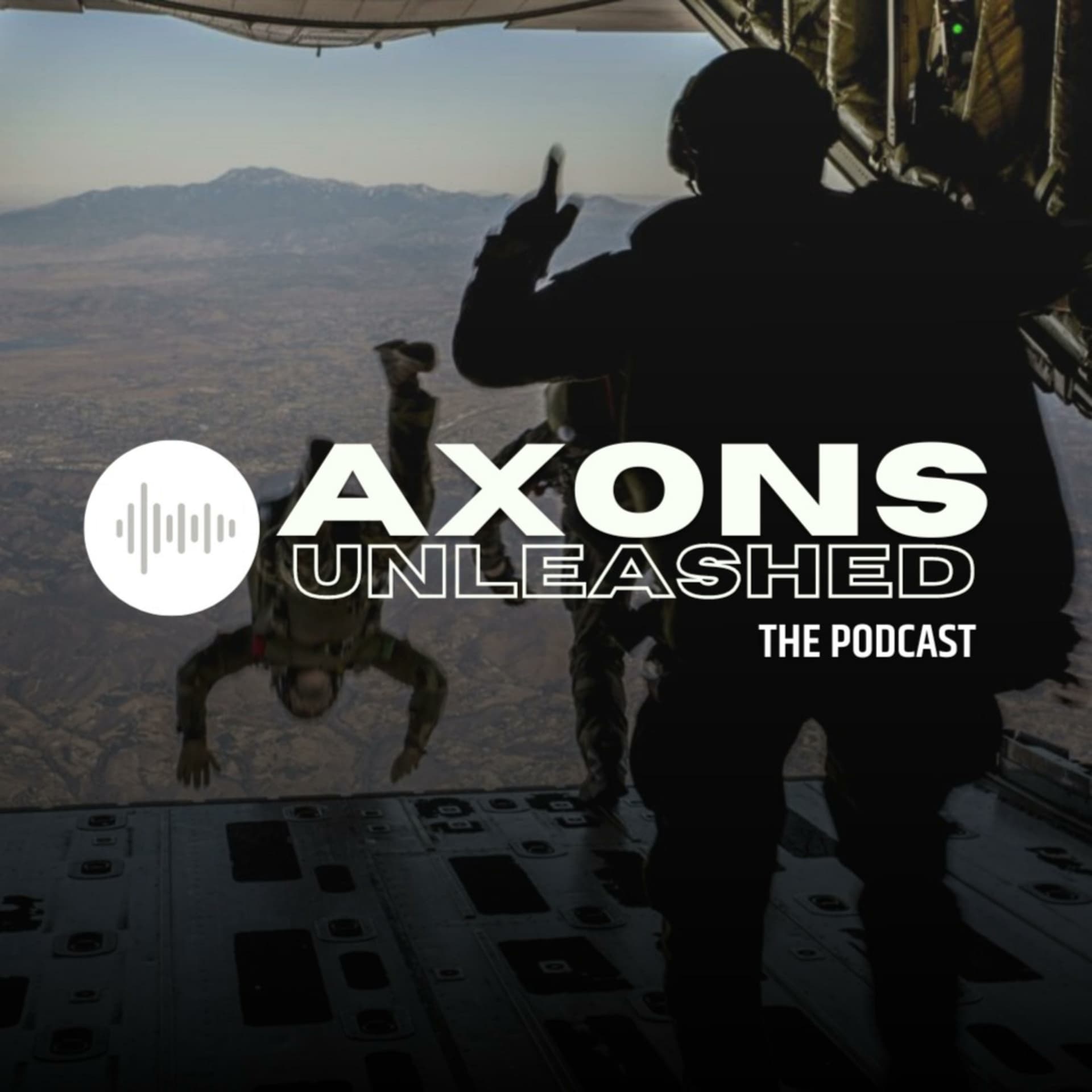 Axons Unleashed - Podcasts
