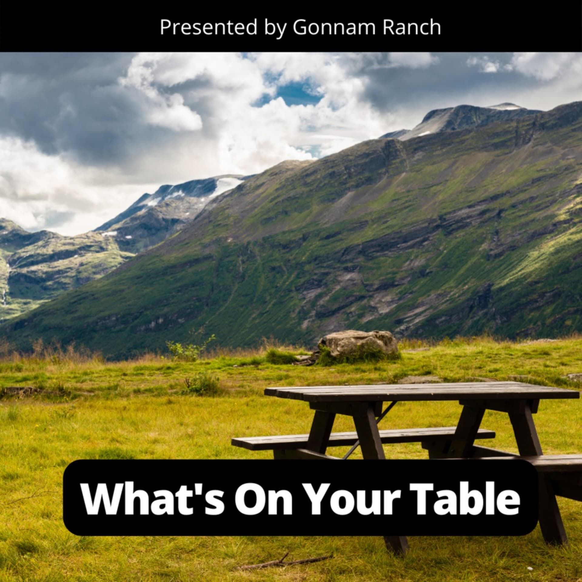 What's On Your Table? - Podcasts