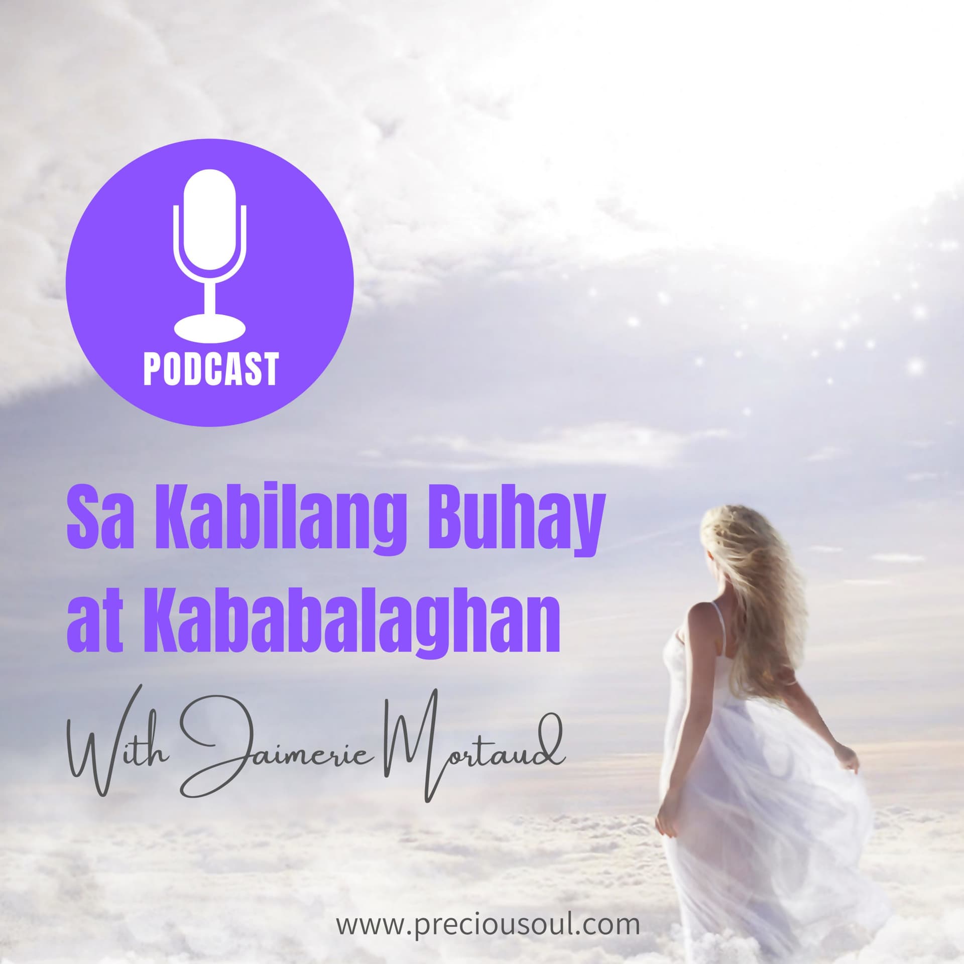 Sa Kabilang Buhay At Kababalaghan (Tagalog NDEs & Supernatural Stories) - Podcasts