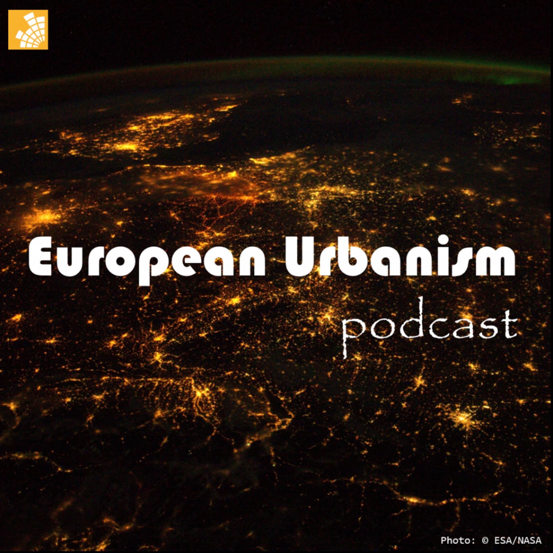 European Urbanism - Podcasts