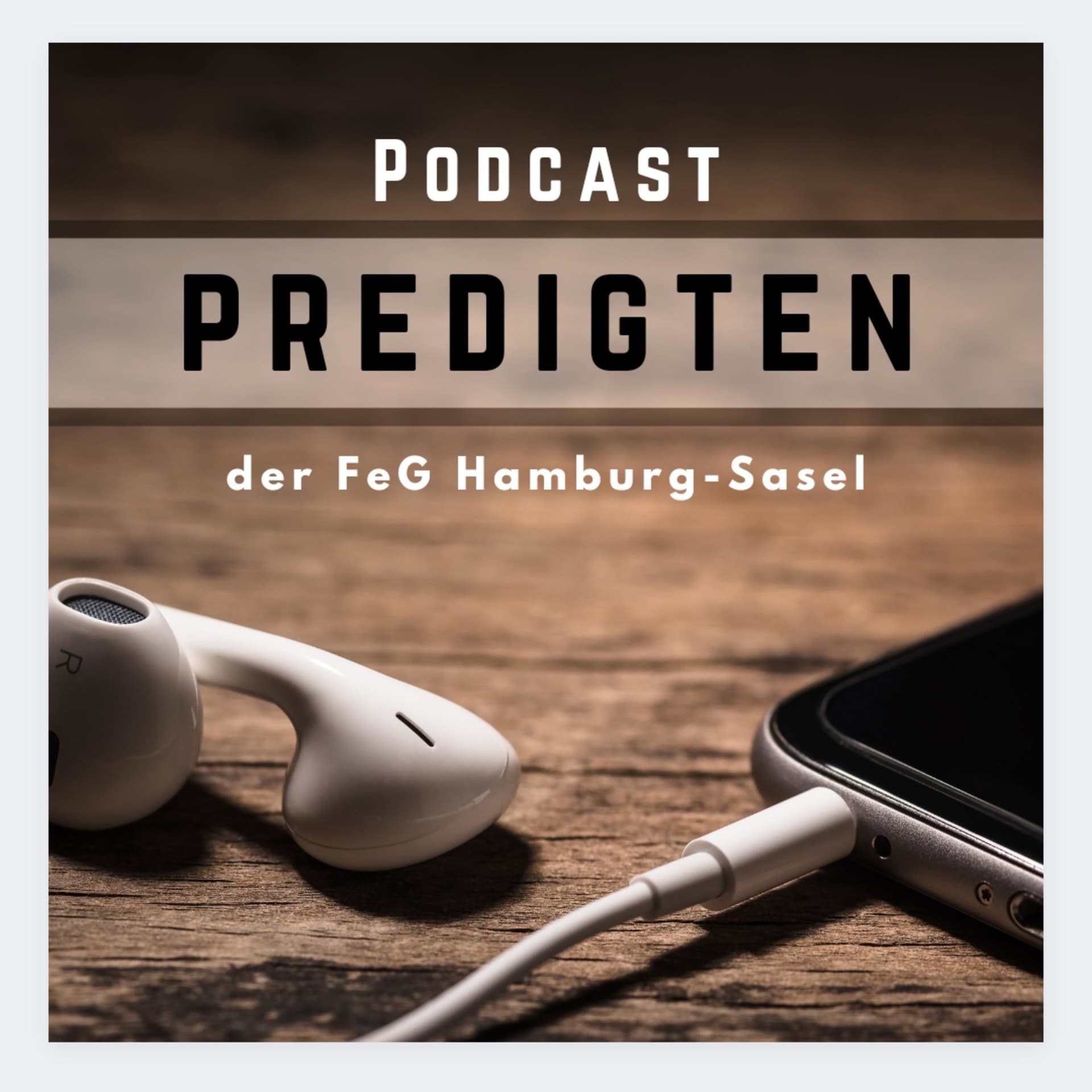 FeG Hamburg-Sasel Predigten - Podcasts