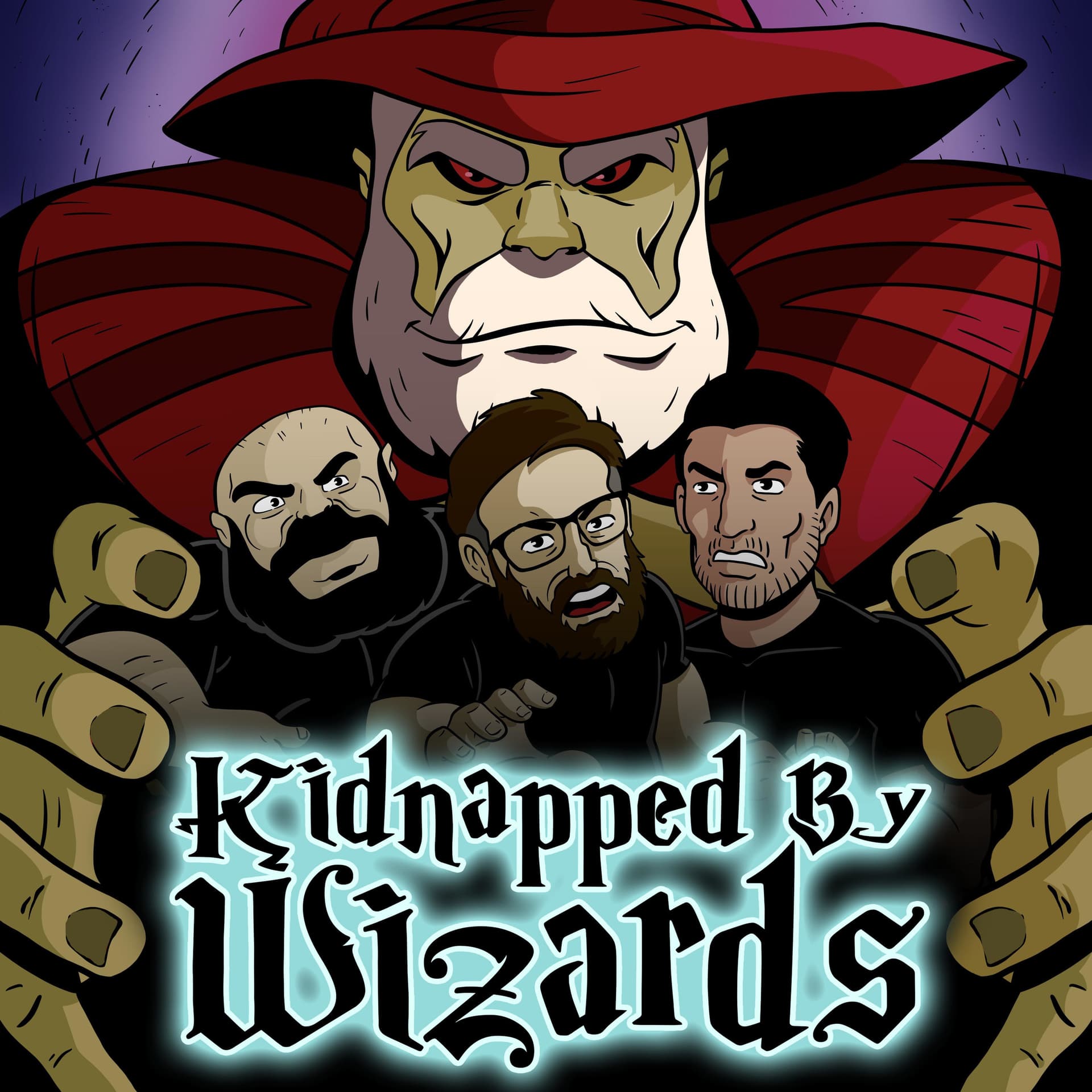 Kidnapped By Wizards - Podcasts