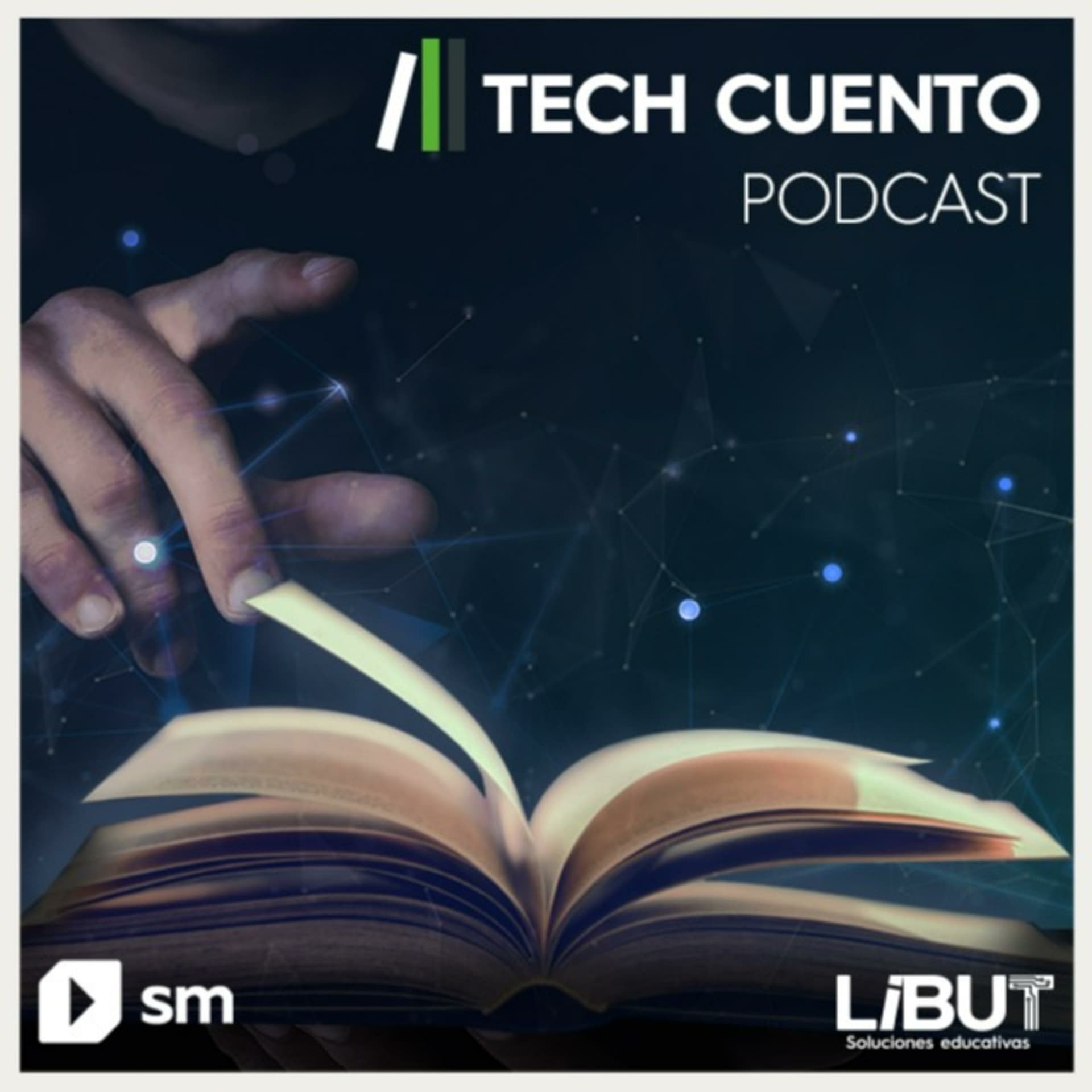 Tech cuento - Podcasts