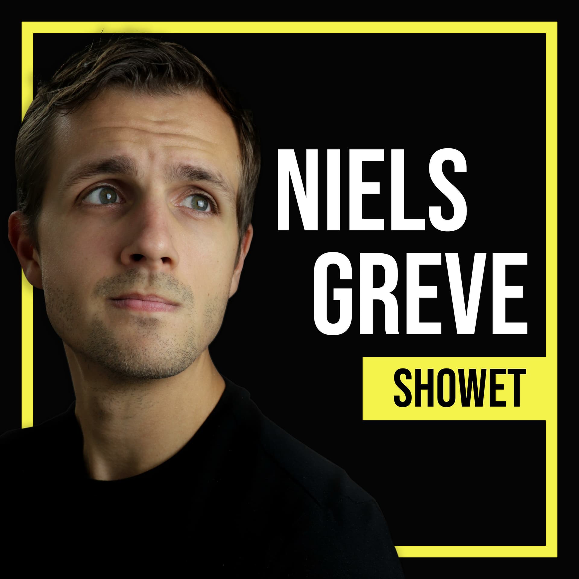 Niels Greve Showet - Podcasts