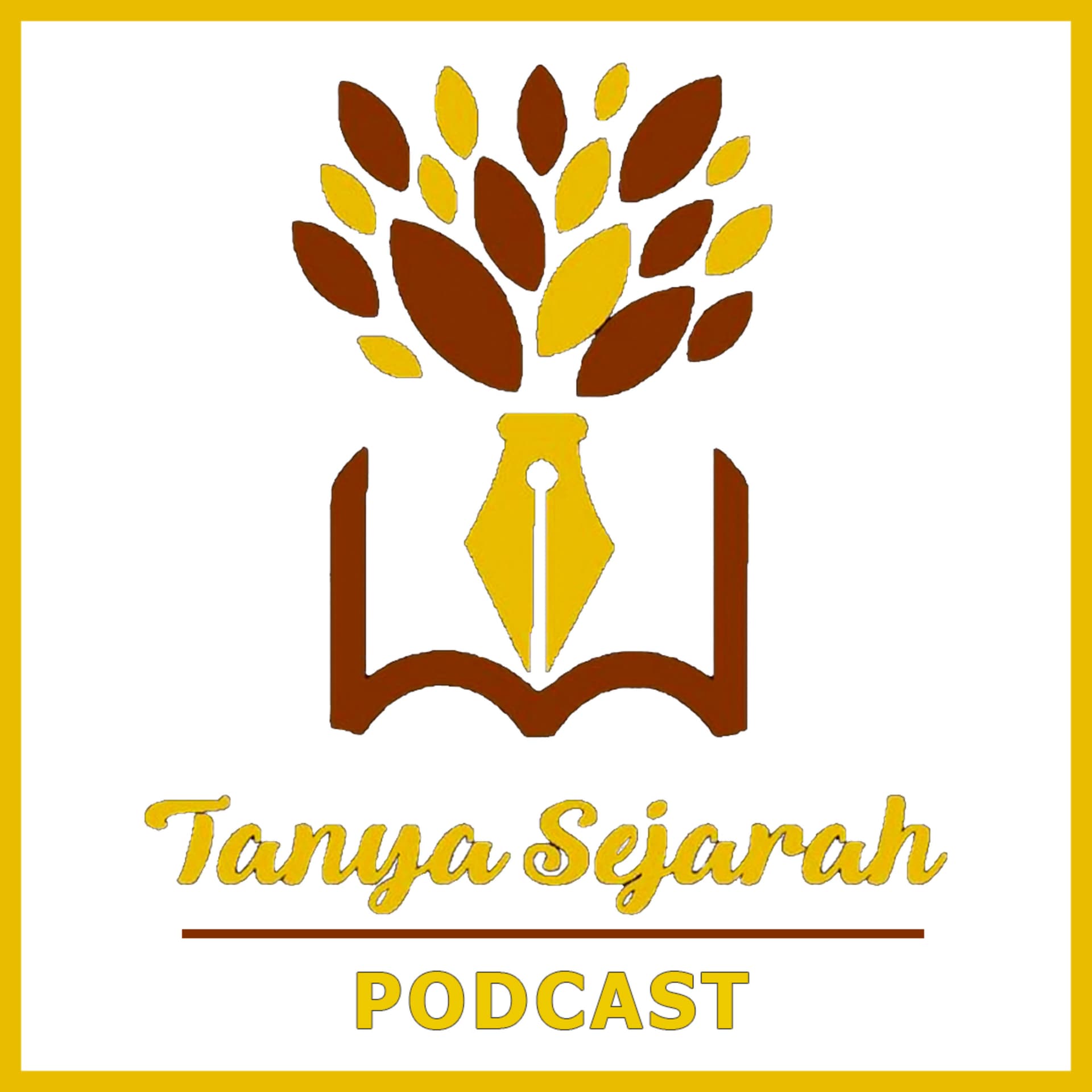 Tanya Sejarah - Podcasts