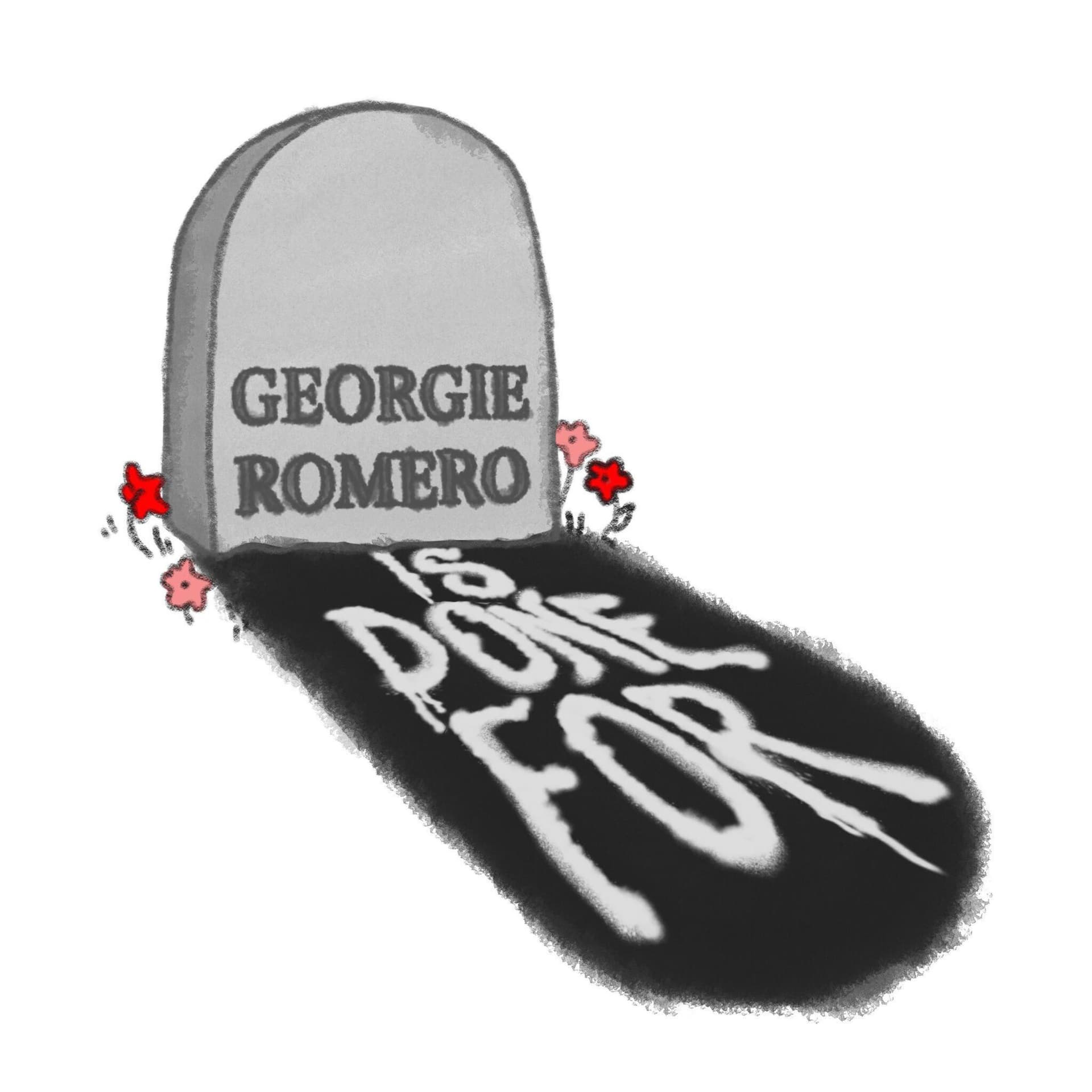 Georgie Romero Is Done For - Podcasts