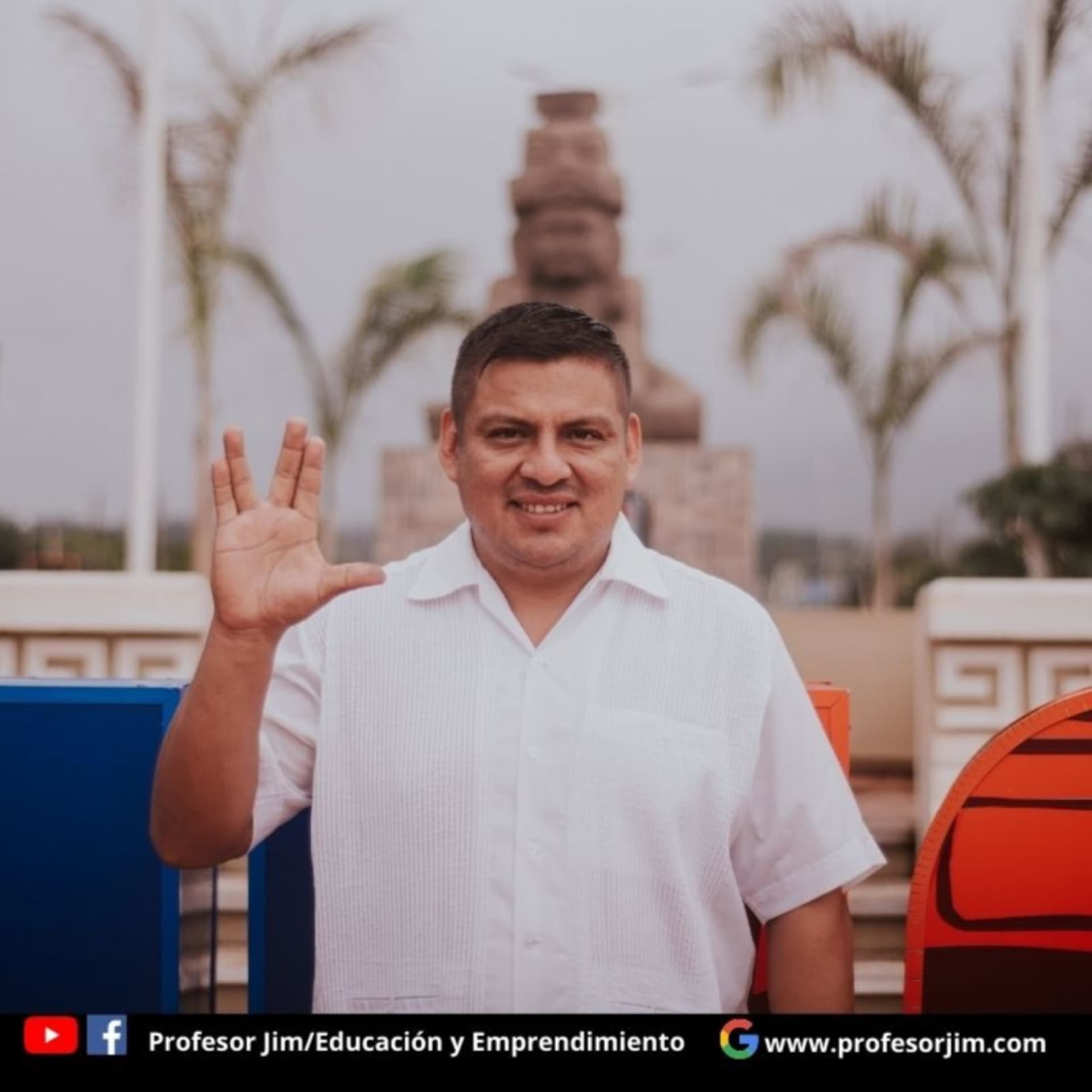 Eheca-Tahtol/Profesor Jim - Podcasts