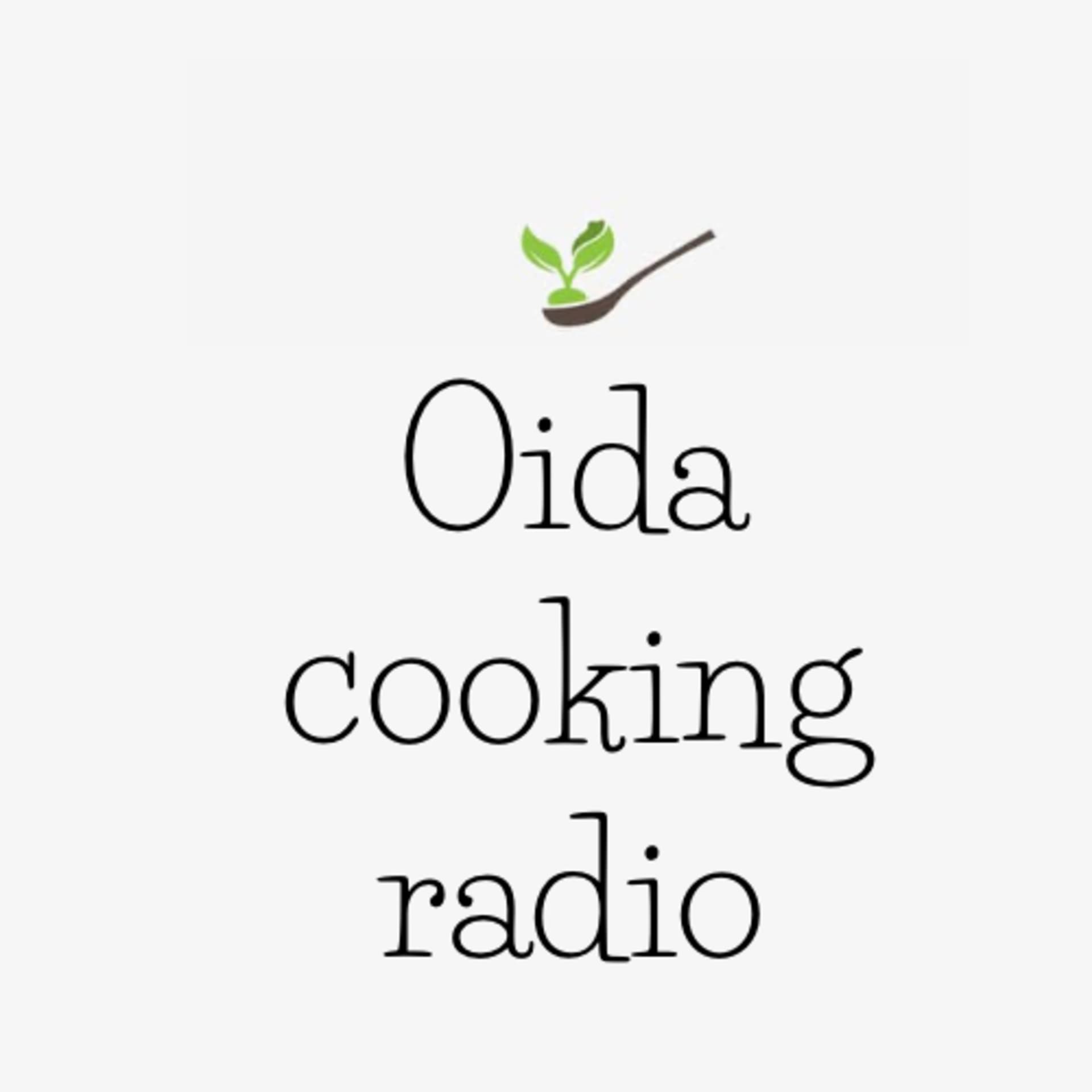 Oida cooking radio - Podcasts