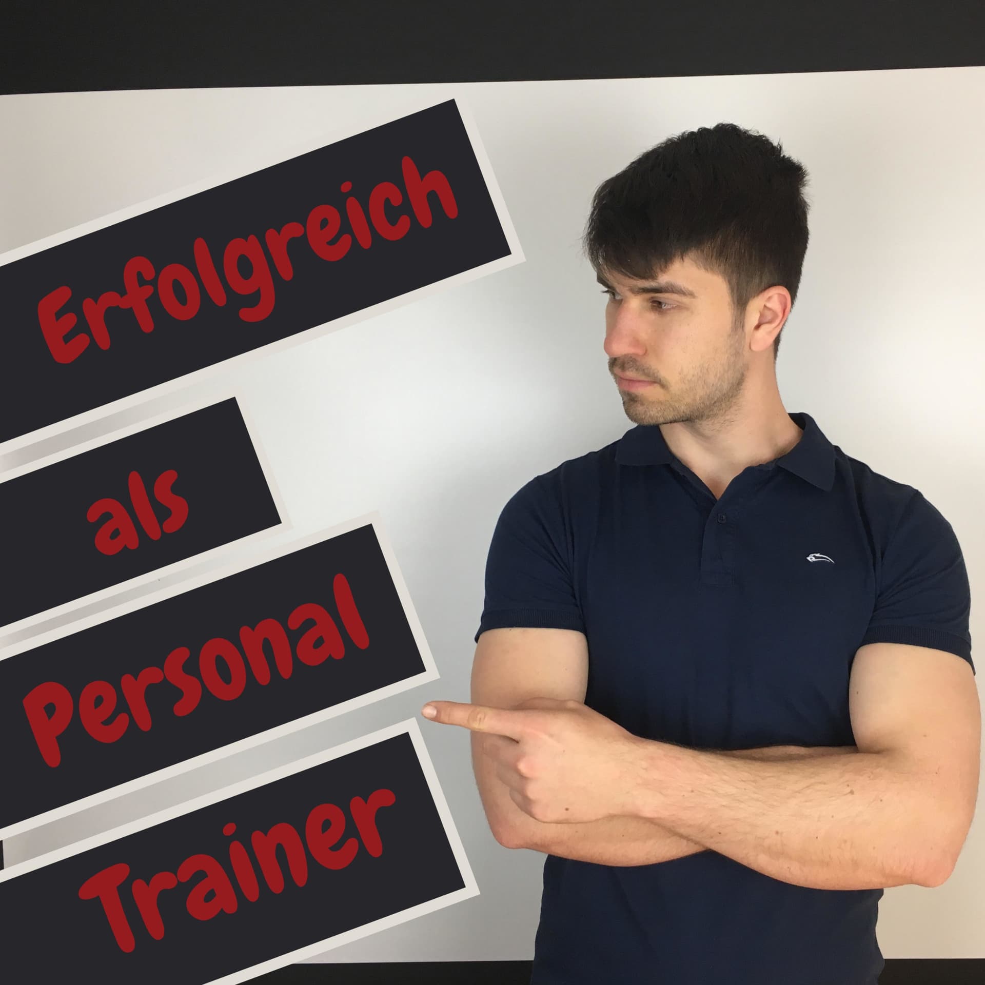 Erfolgreich als Personal Trainer - Podcasts