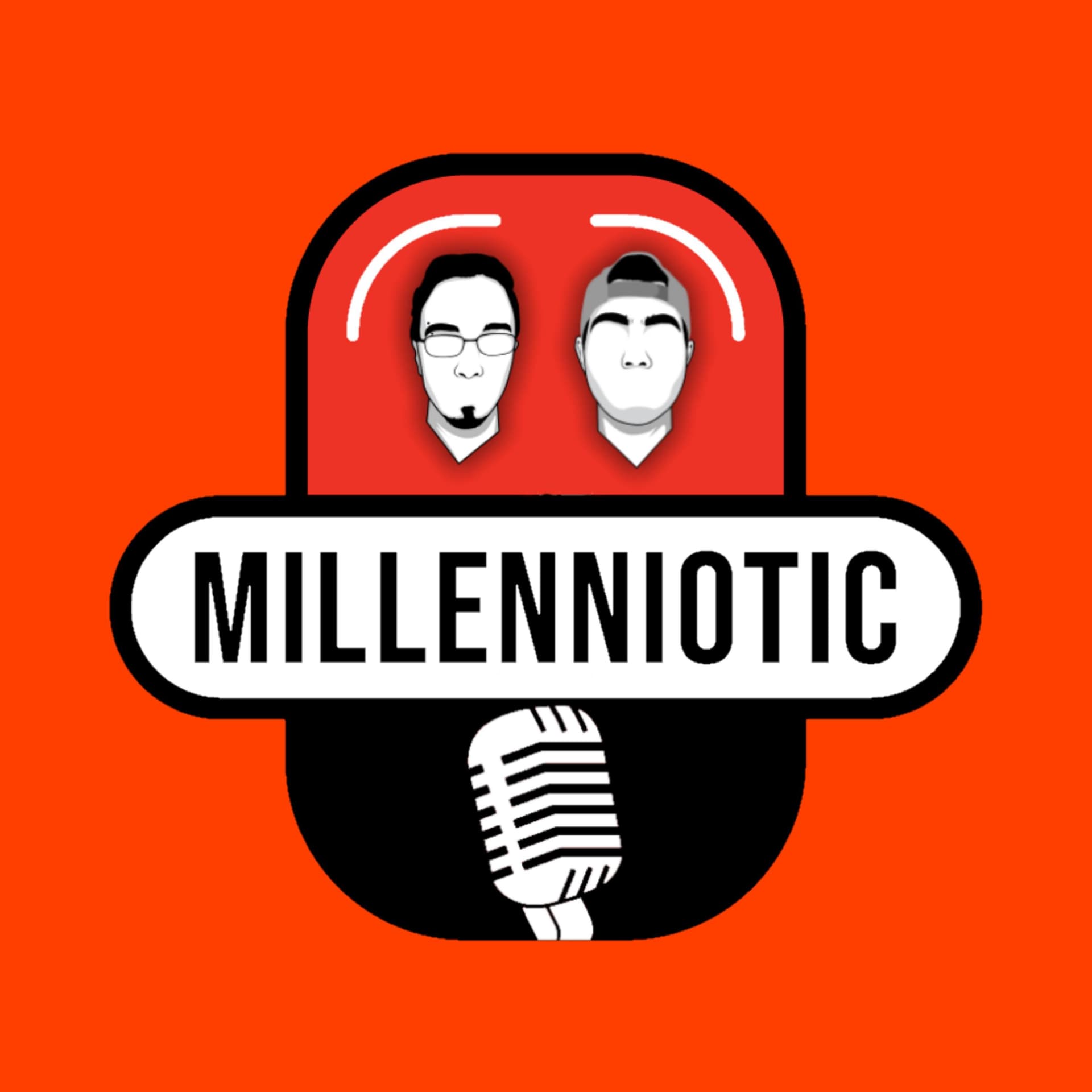 Millenniotic - Podcasts