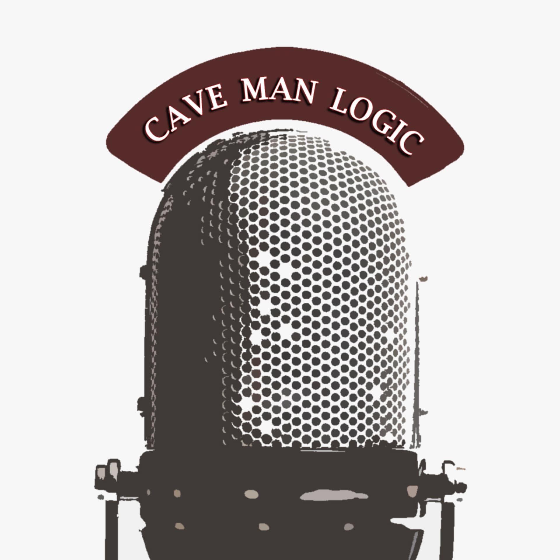 Cave Man Logic - Podcasts