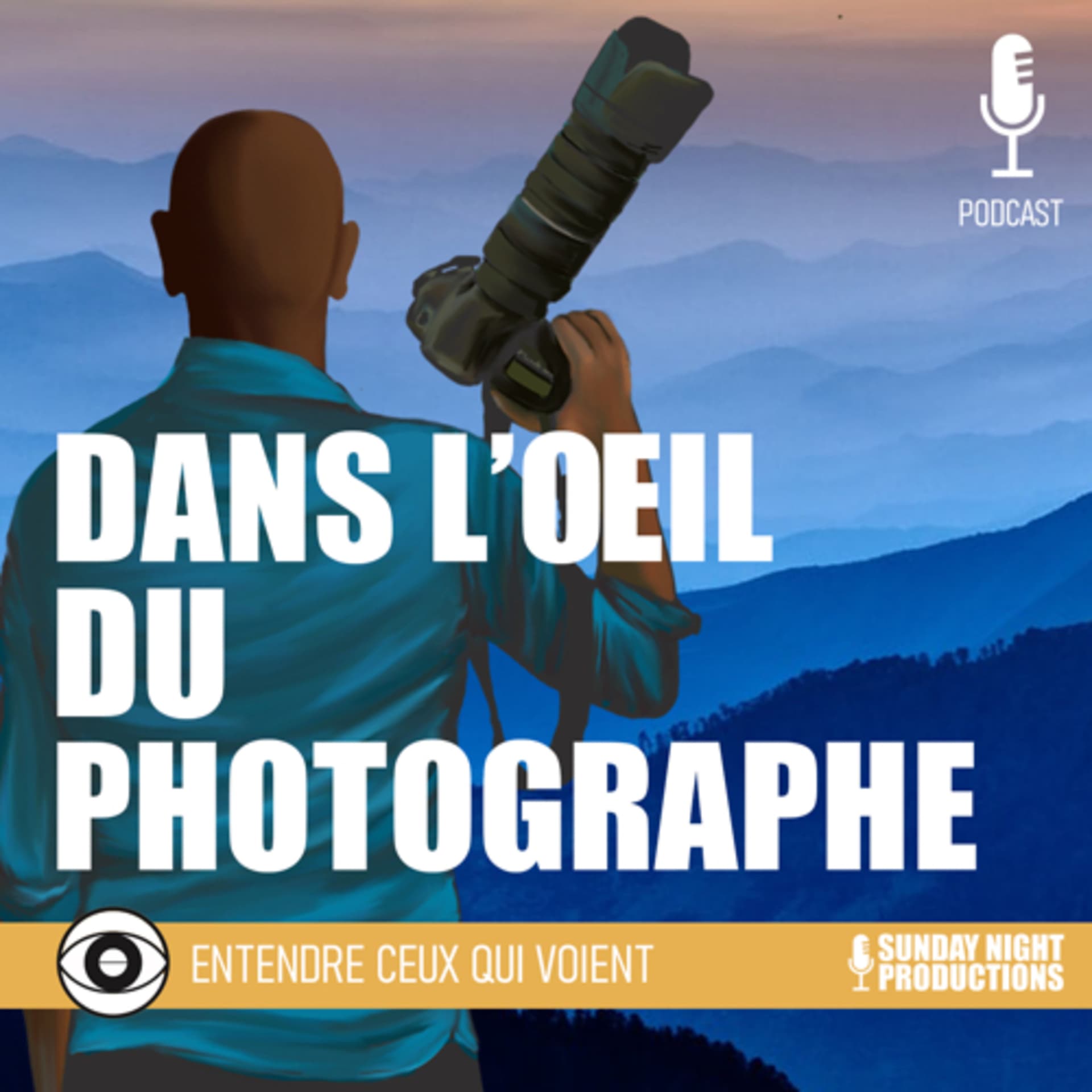 Dans l’œil du Photographe - Podcasts
