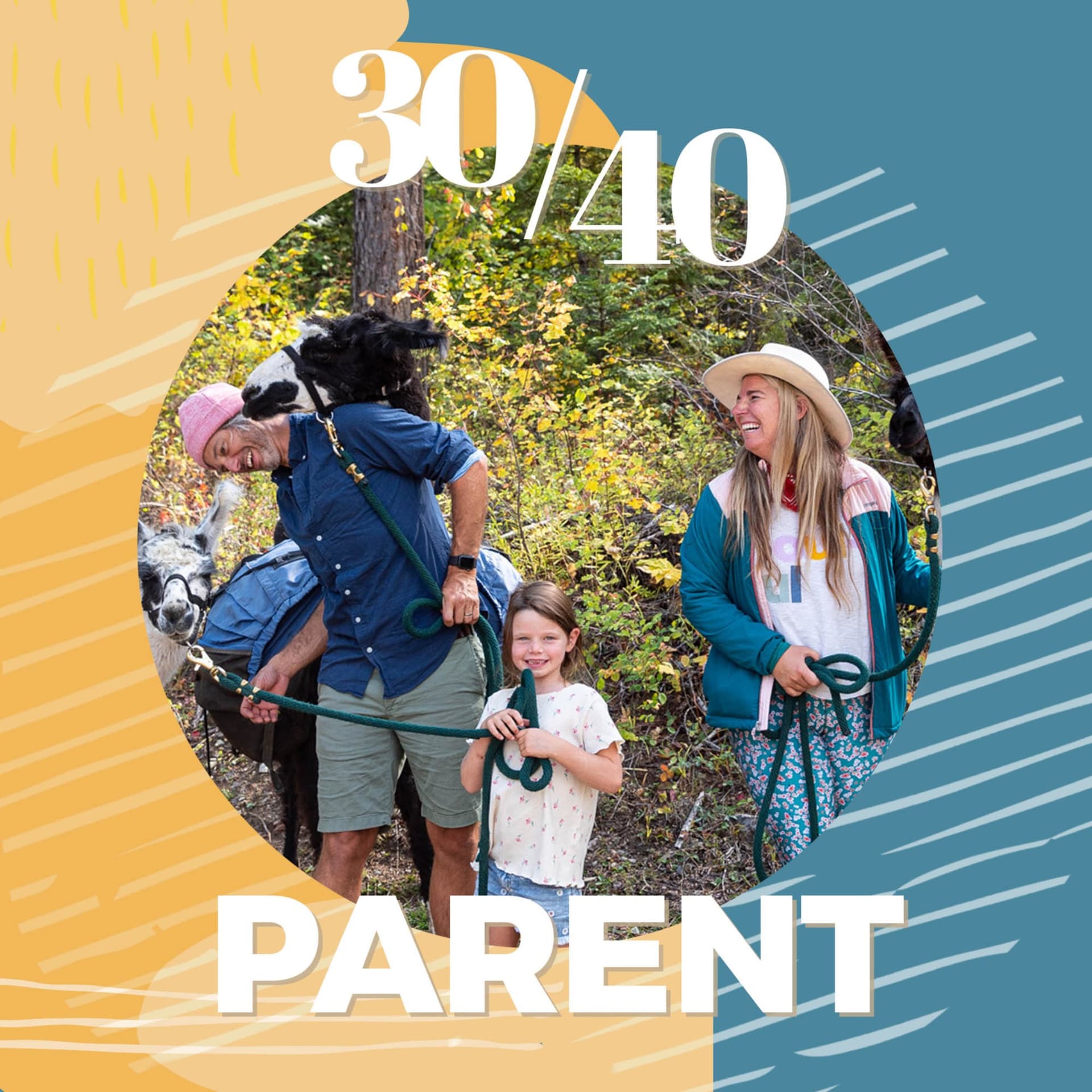 30/40 Parent - Podcasts