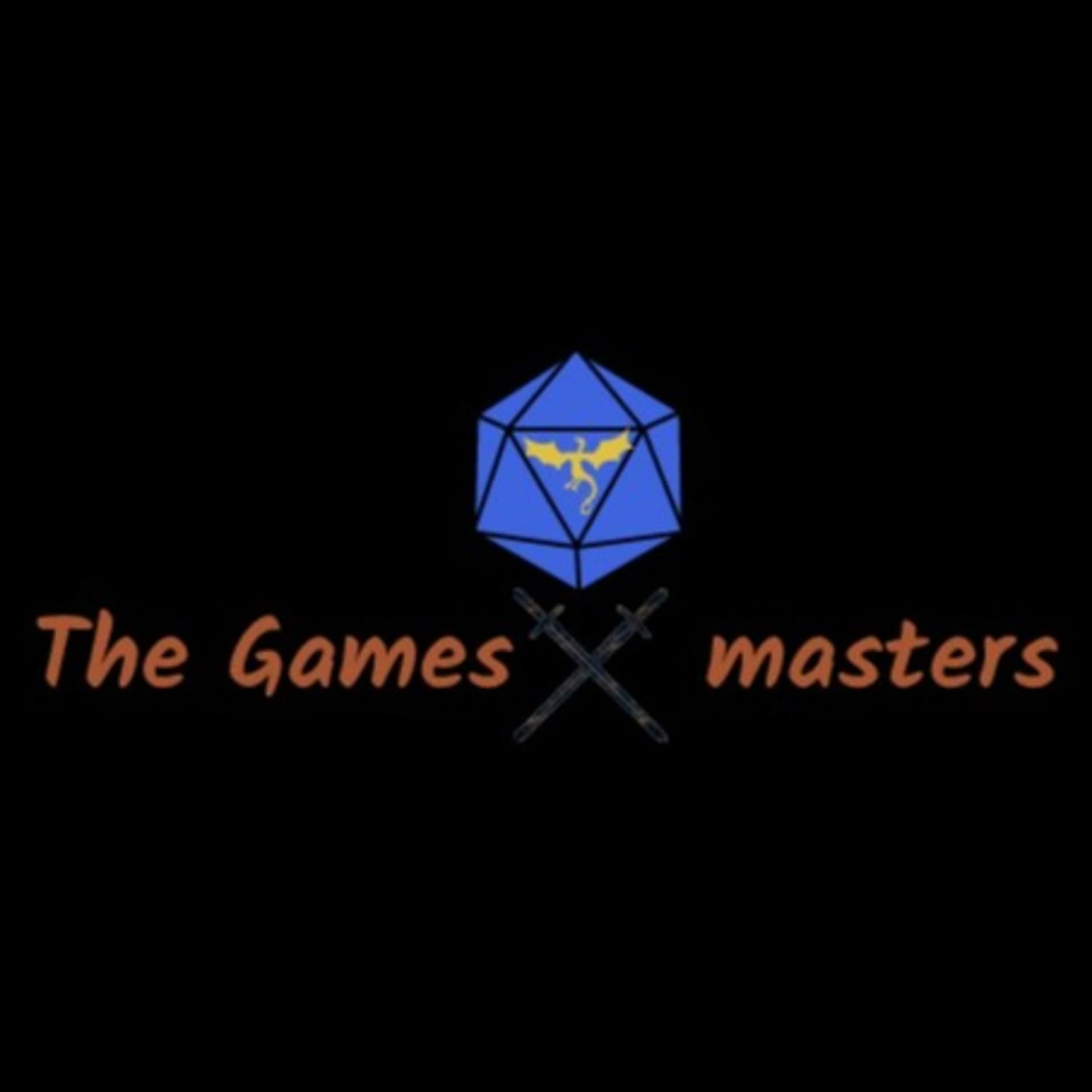 Games Masters - roll of the dice - Podcasts