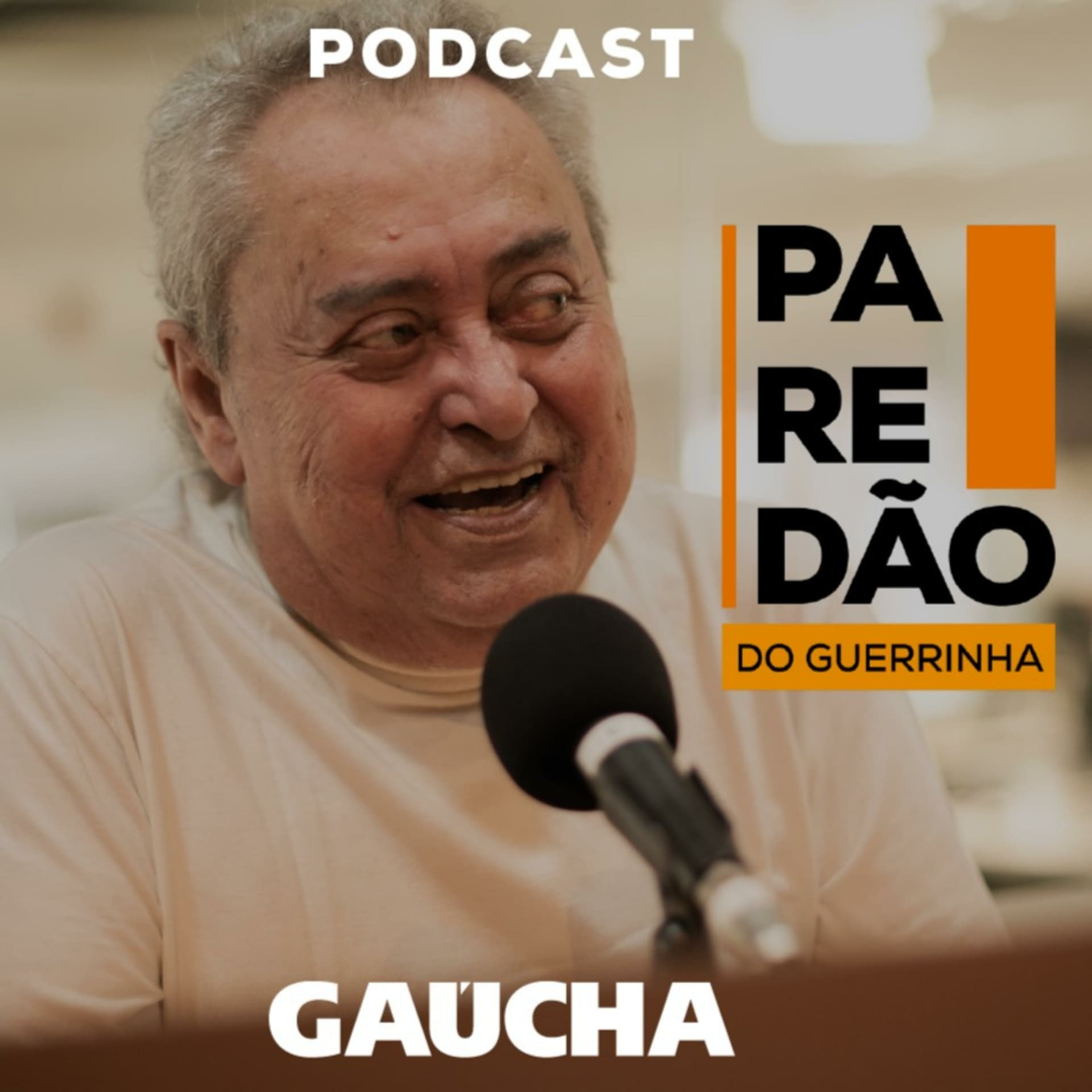Paredão do Guerrinha - Podcasts
