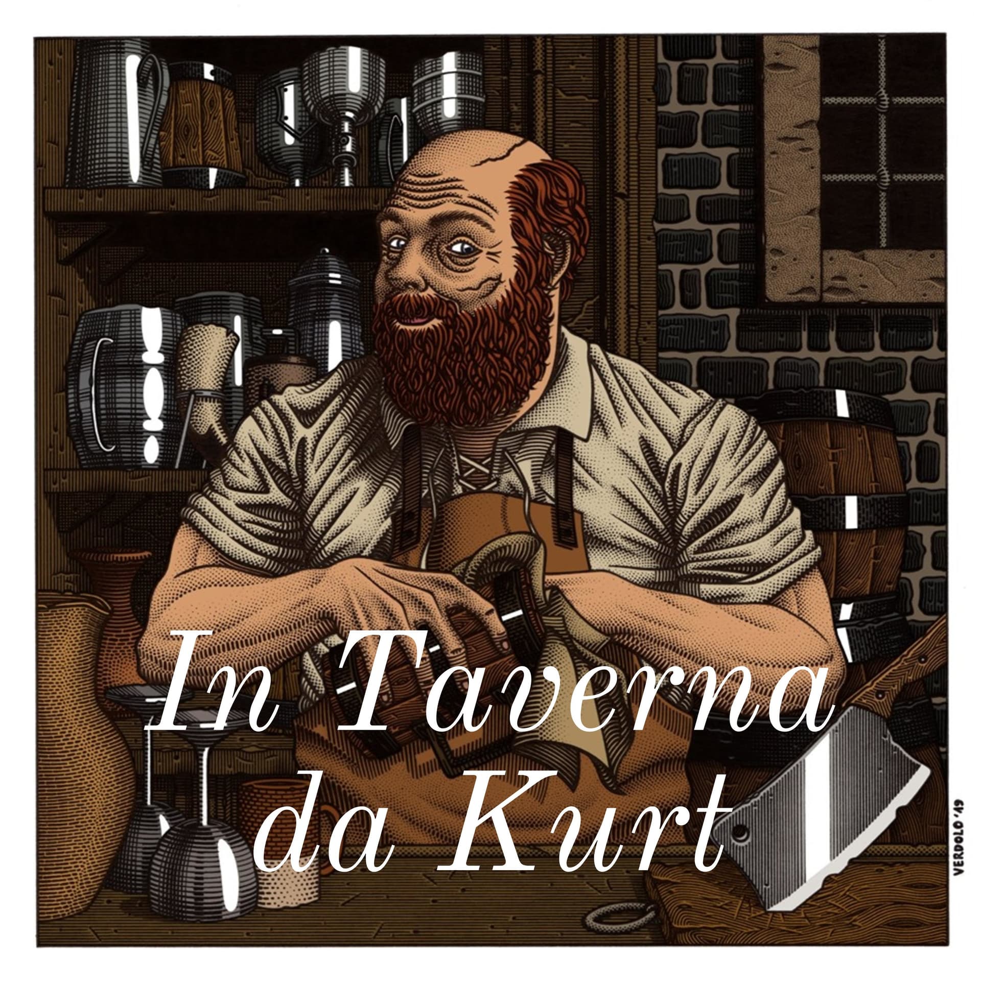 In Taverna da Kurt - Podcasts
