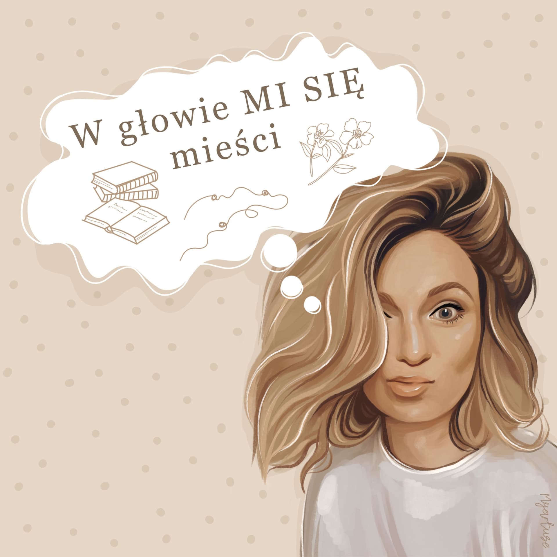 W glowie MI SIE miesci - Podcasts