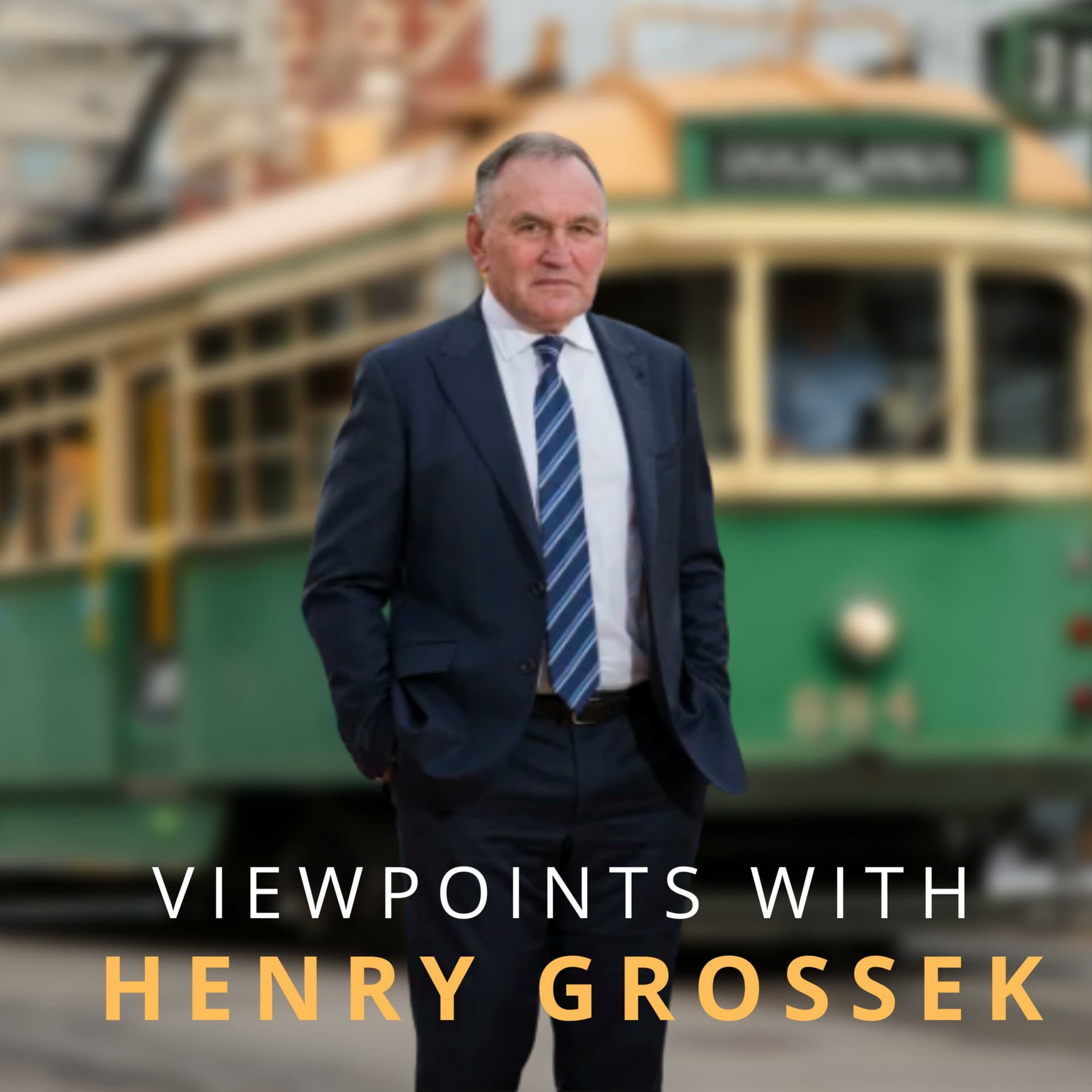 Viewpoints with Henry Grossek - Podcasts