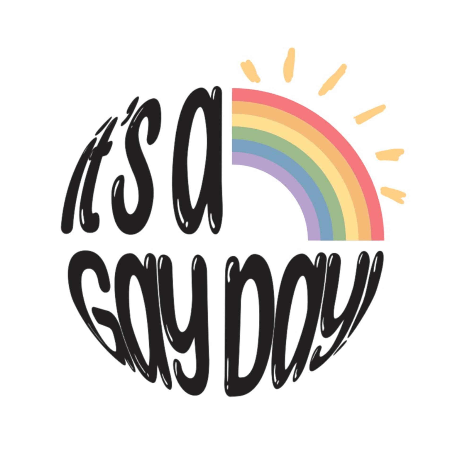 It’s a gay day! - Podcasts