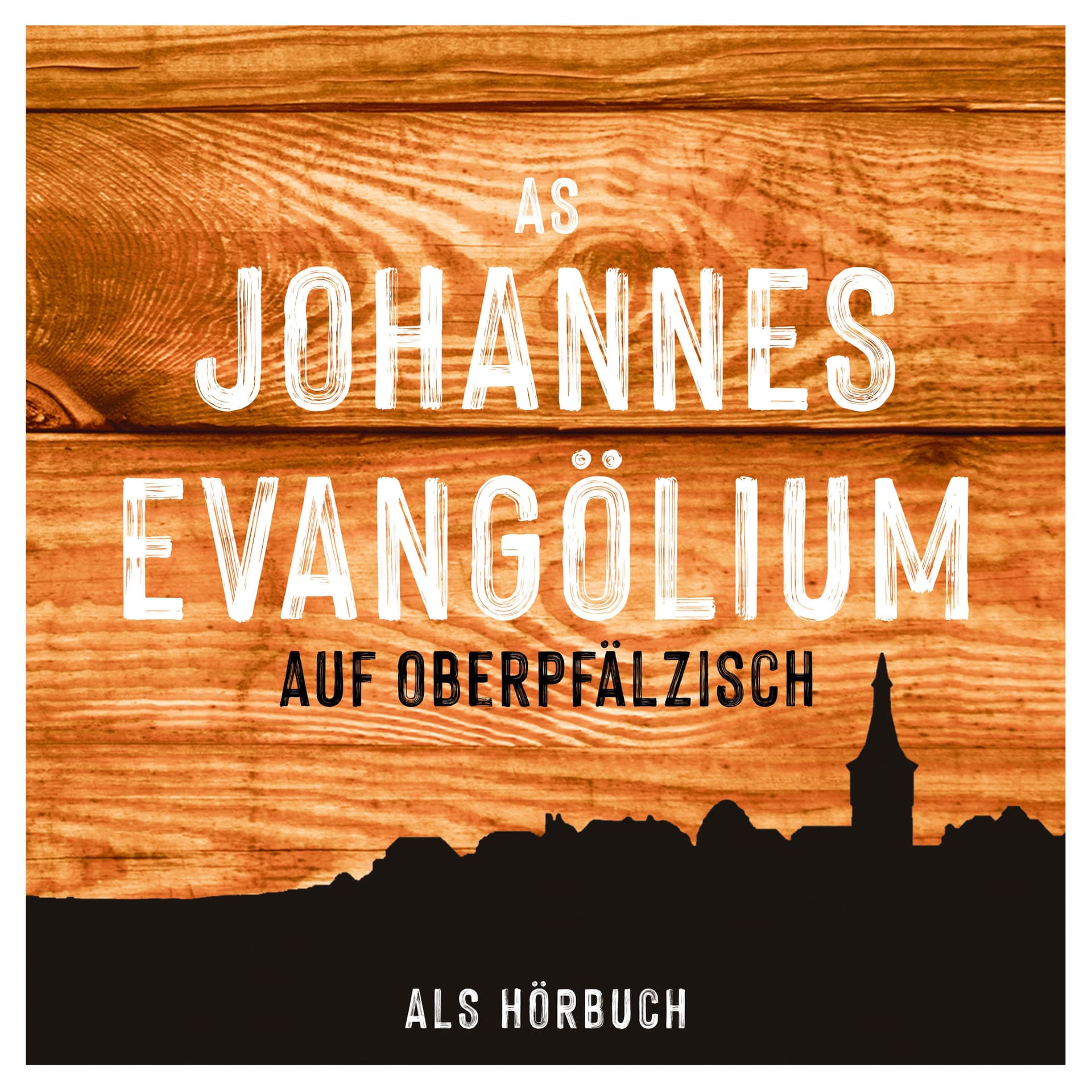 As Johannesevangölium - Johannesevangelium auf Oberpfälzisch | Dialekt Hörbuch | Bibel - Podcasts