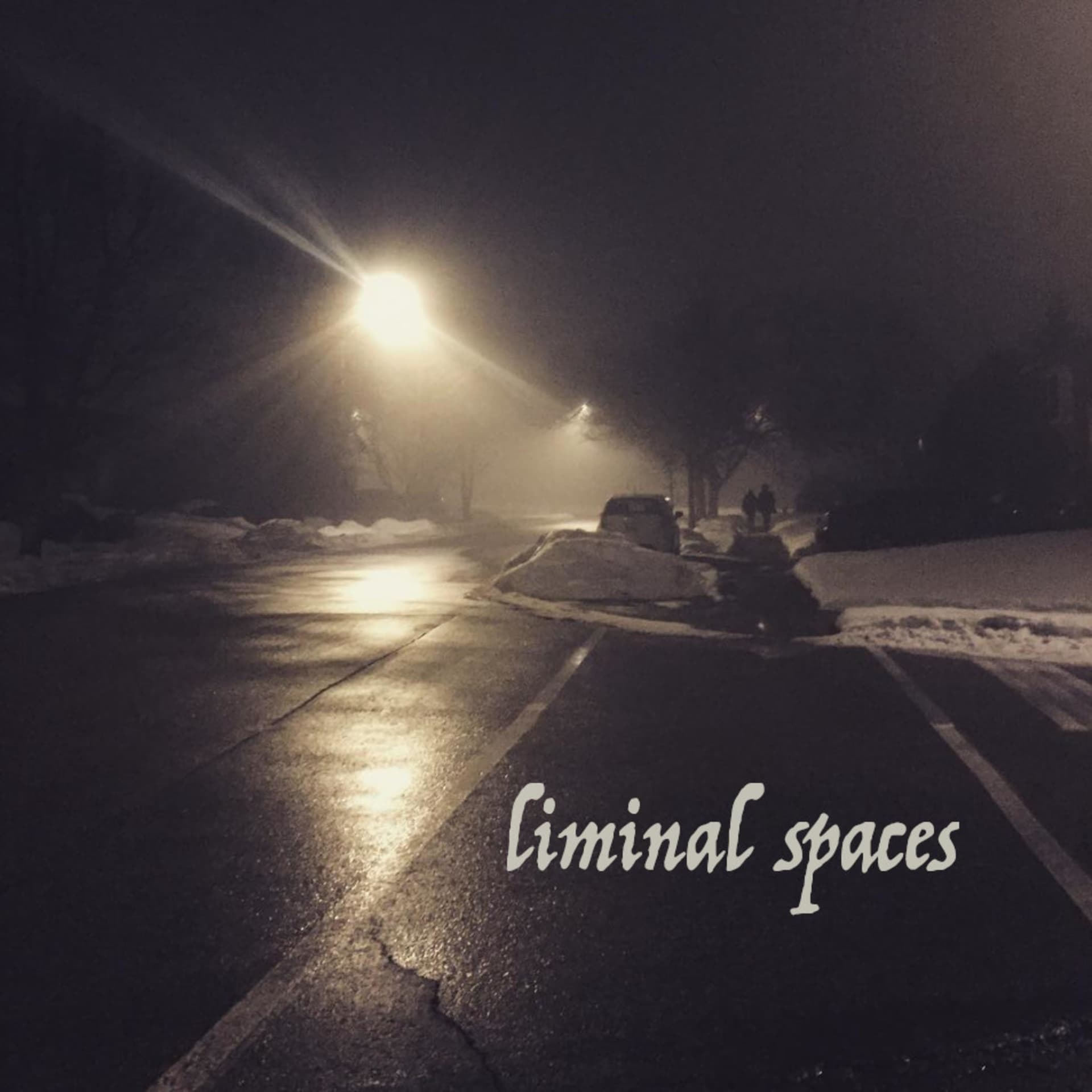 Liminal Spaces - Podcasts