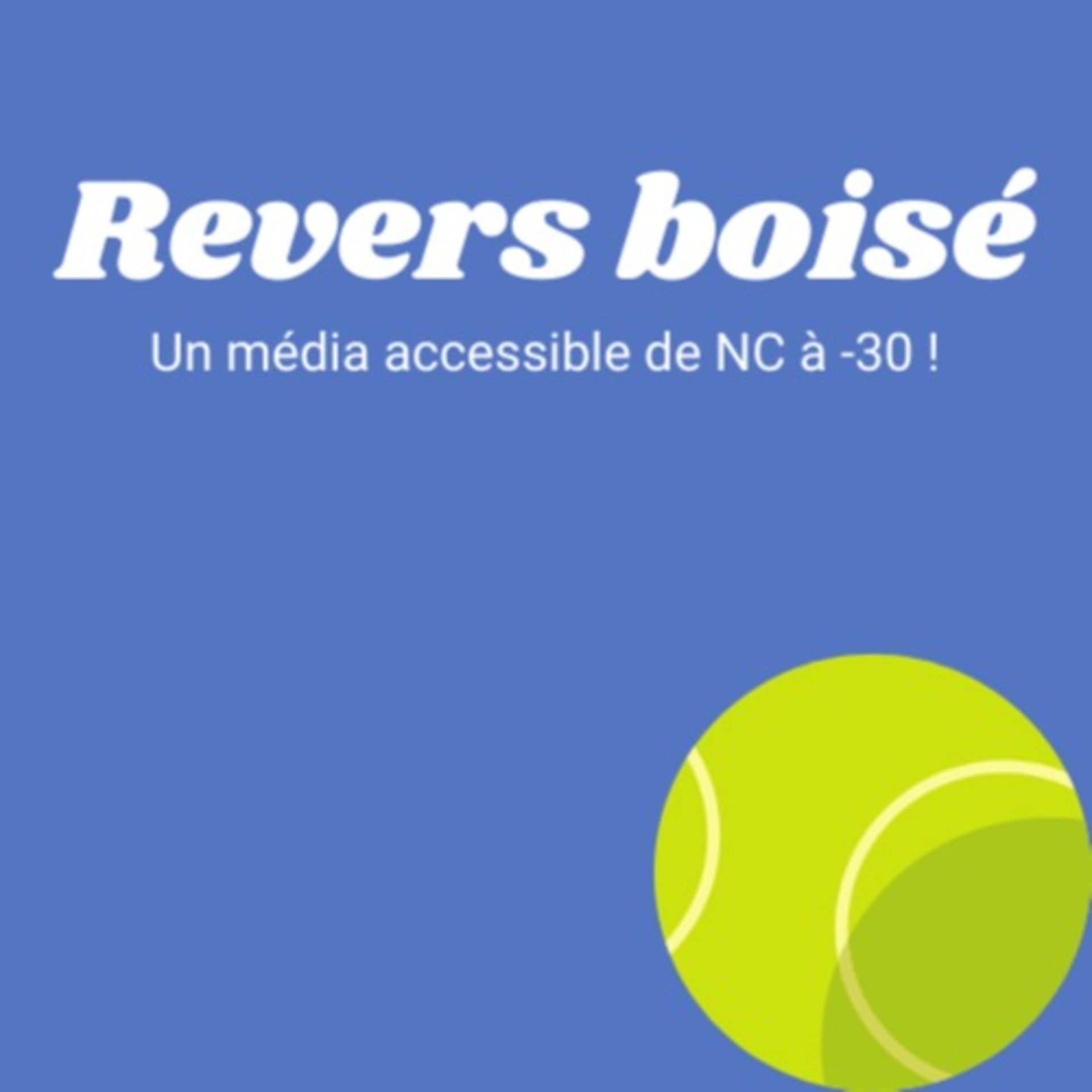 Revers Boisé - Podcast - Podcasts