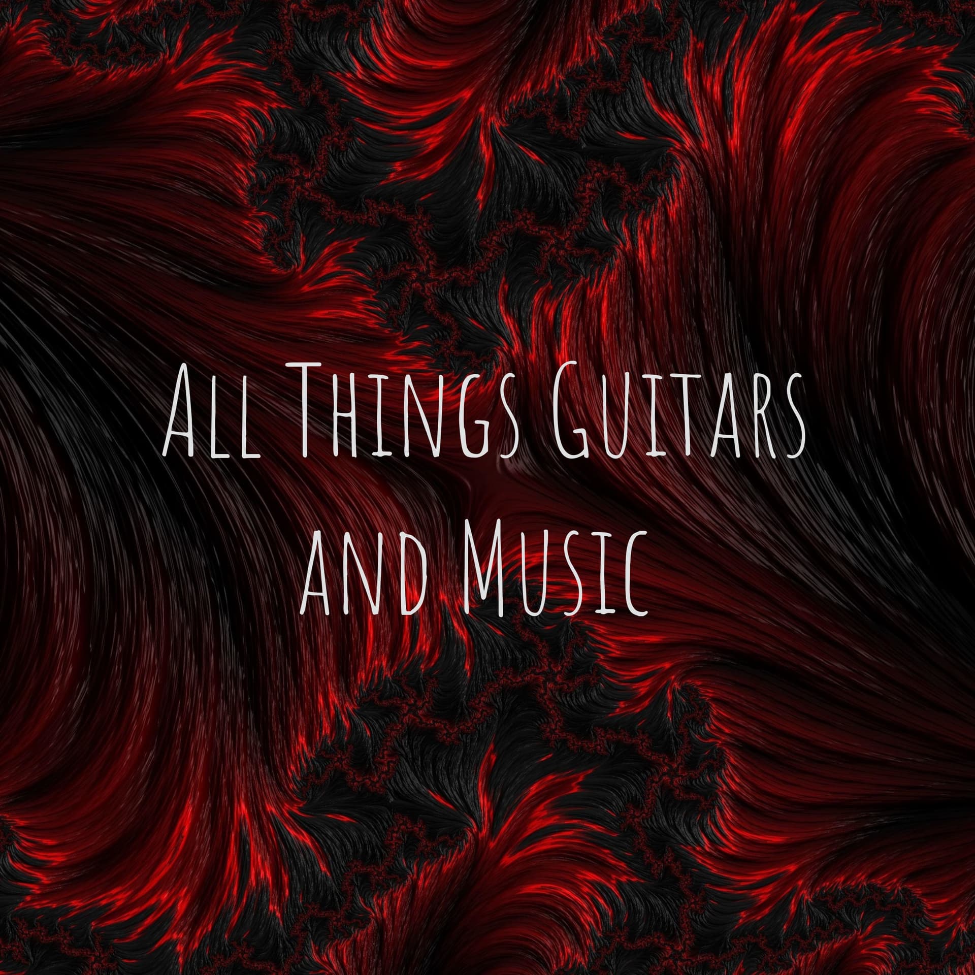 All Things Guitars and Music - Podcasts
