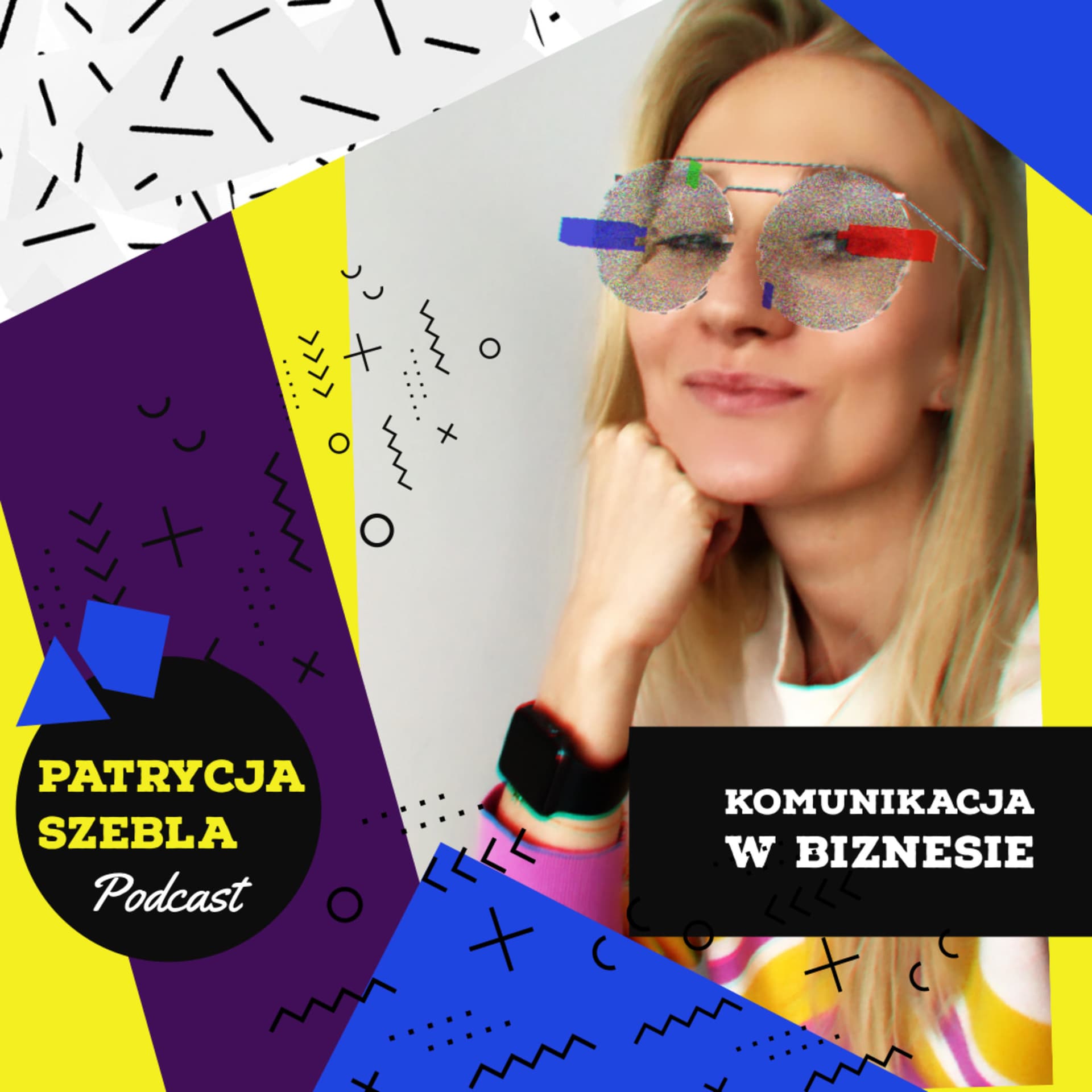 Komunikacja w biznesie - Podcasts