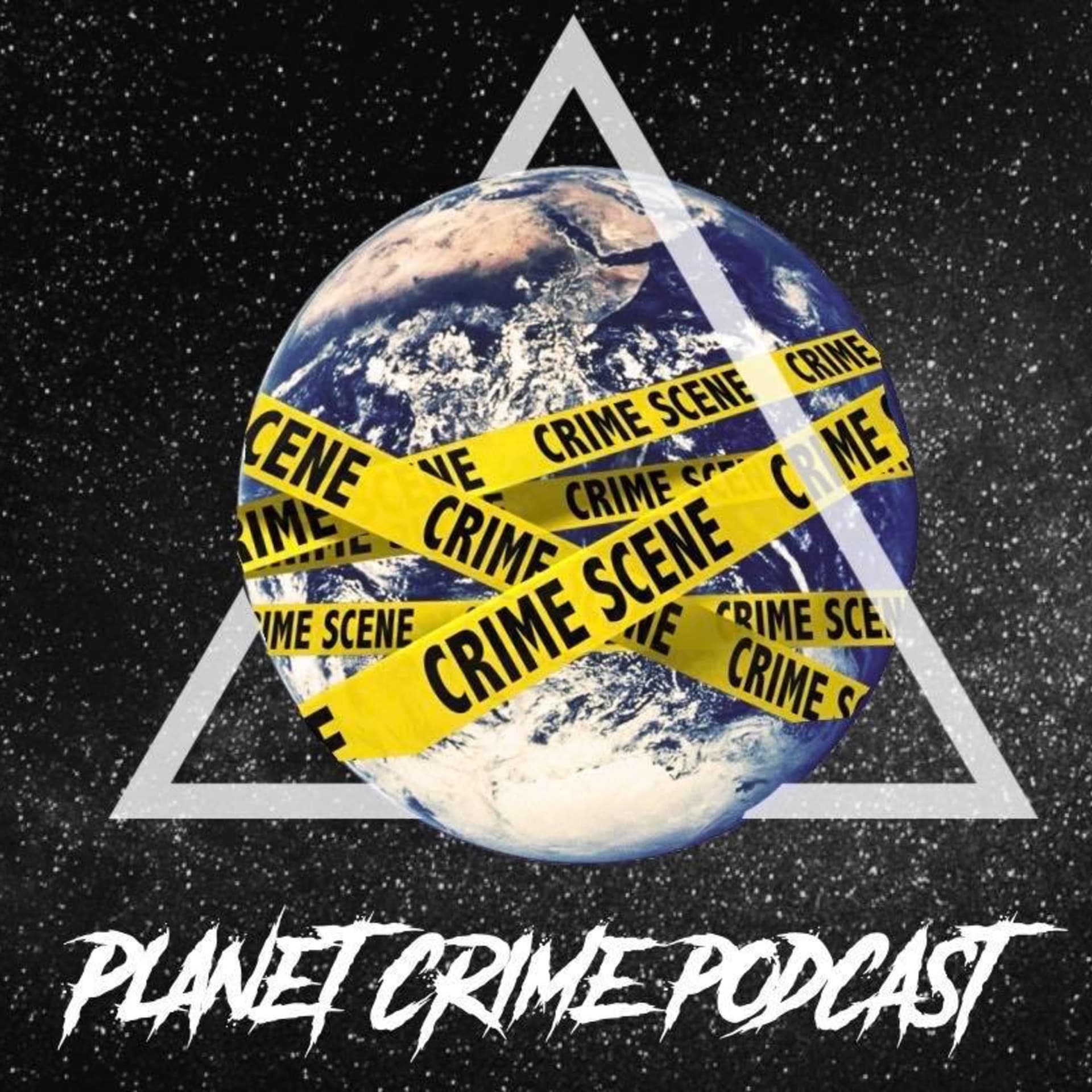 Planet Crime Podcast - Podcasts