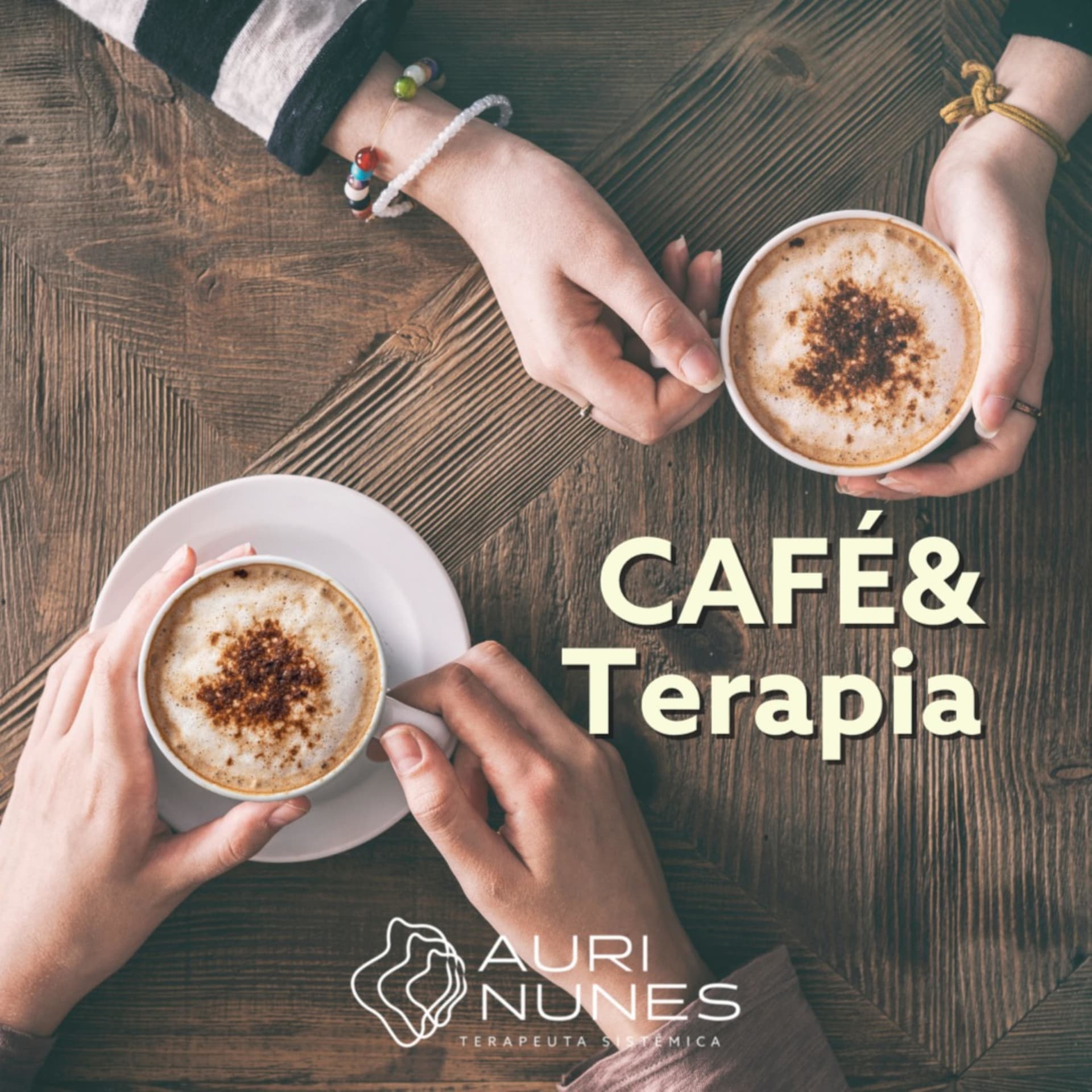 Café&Terapia - Podcasts