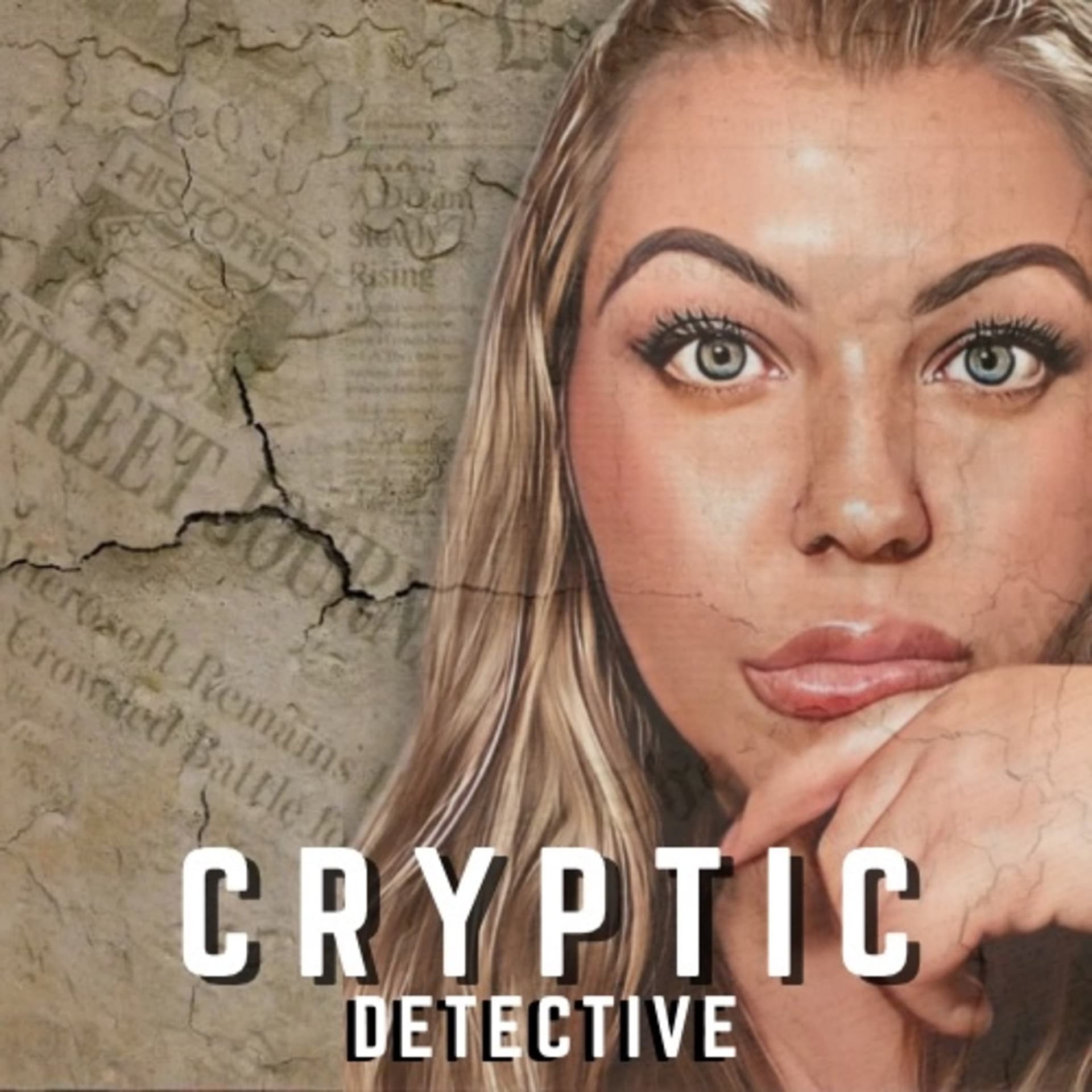 Cryptic Detective - Podcasts